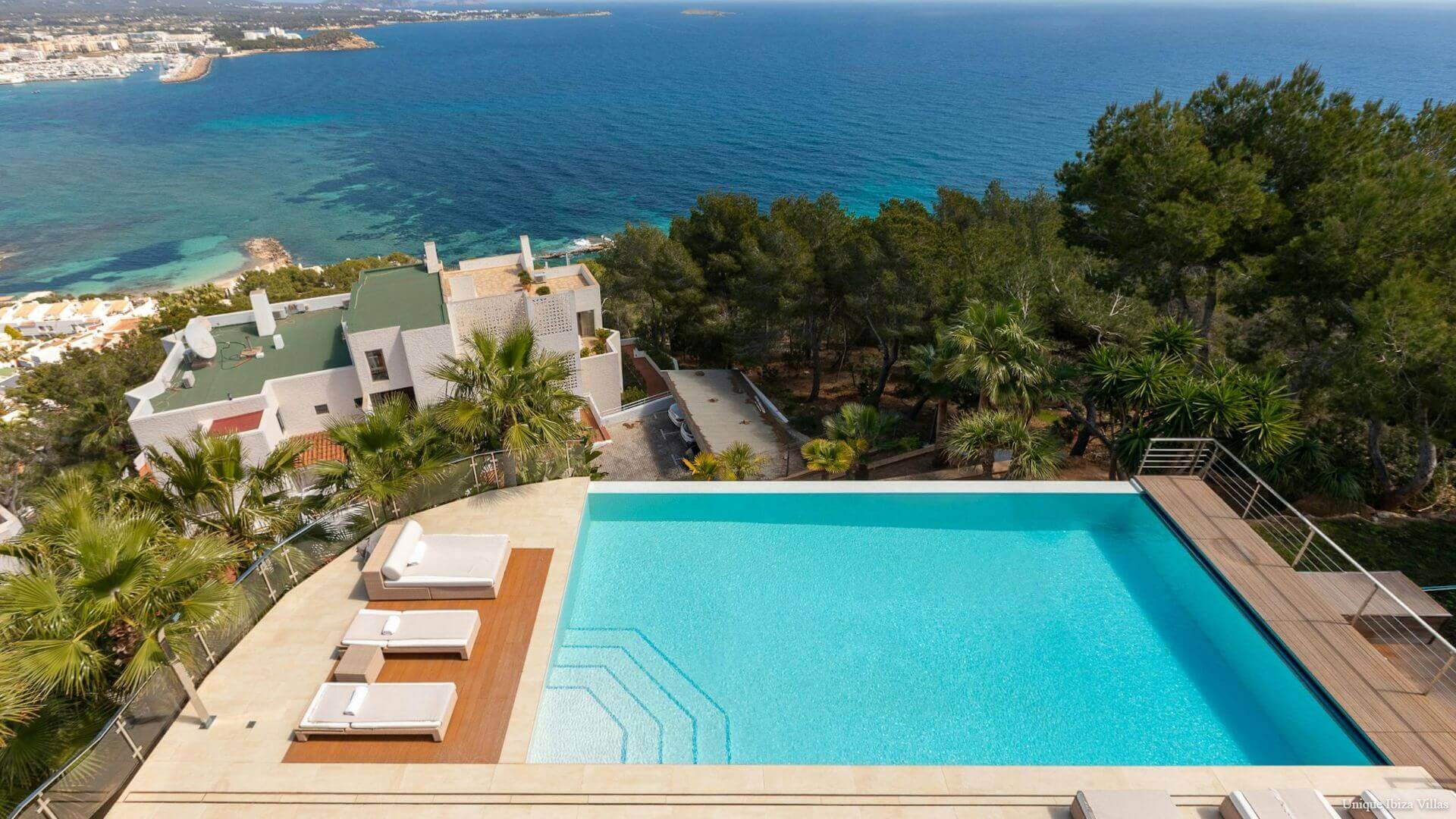 CASA MIMI - Santa Eulalia - 4 Bedrooms - HEATED POOL