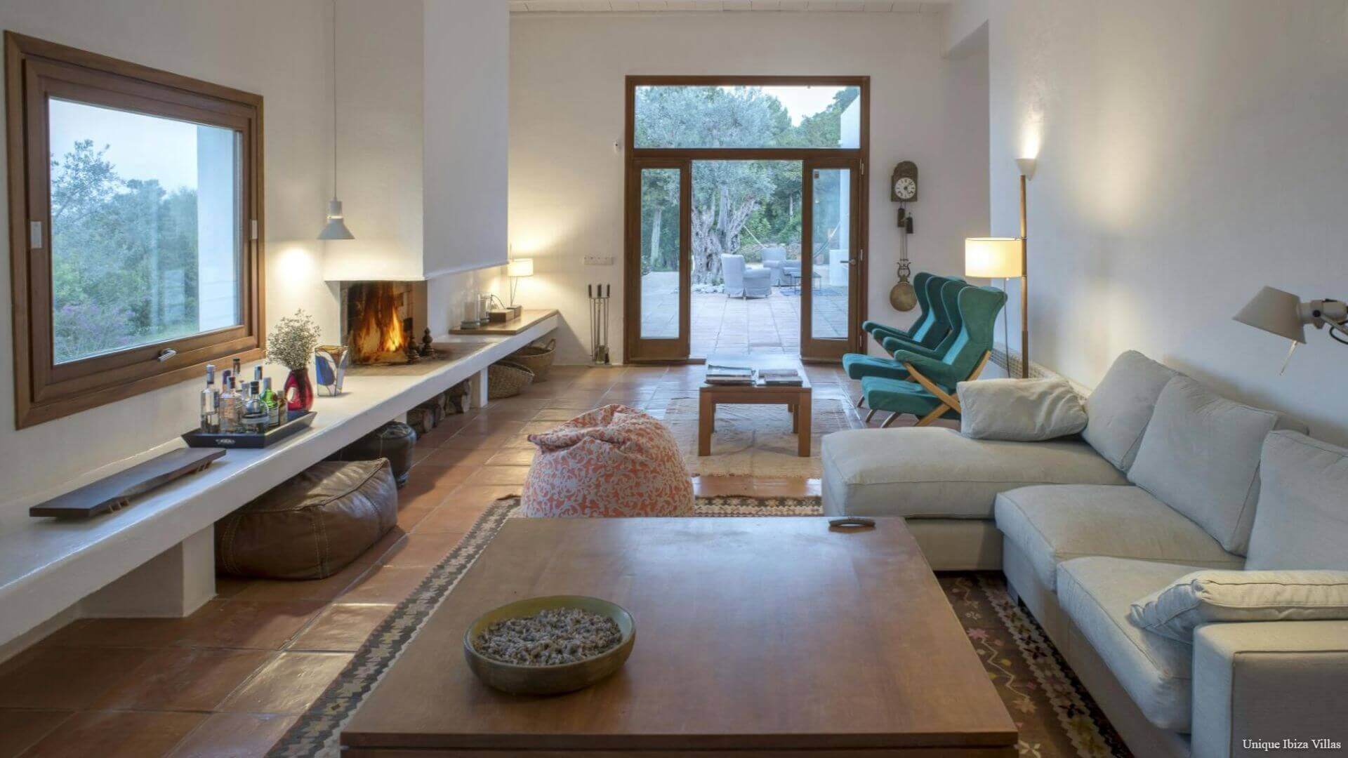 CAN PEREZ - 4 Bedrooms - San Carlos