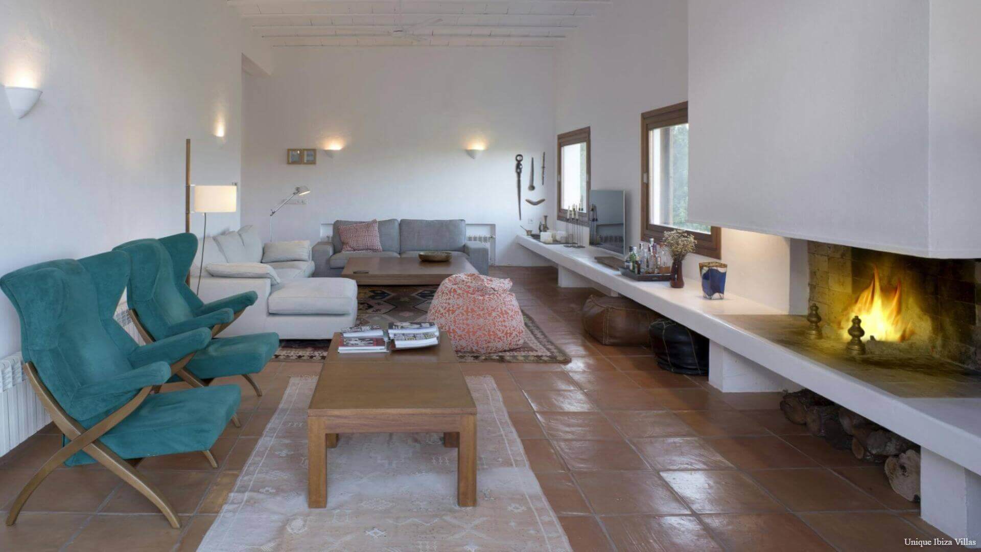 CAN PEREZ - 4 Bedrooms - San Carlos