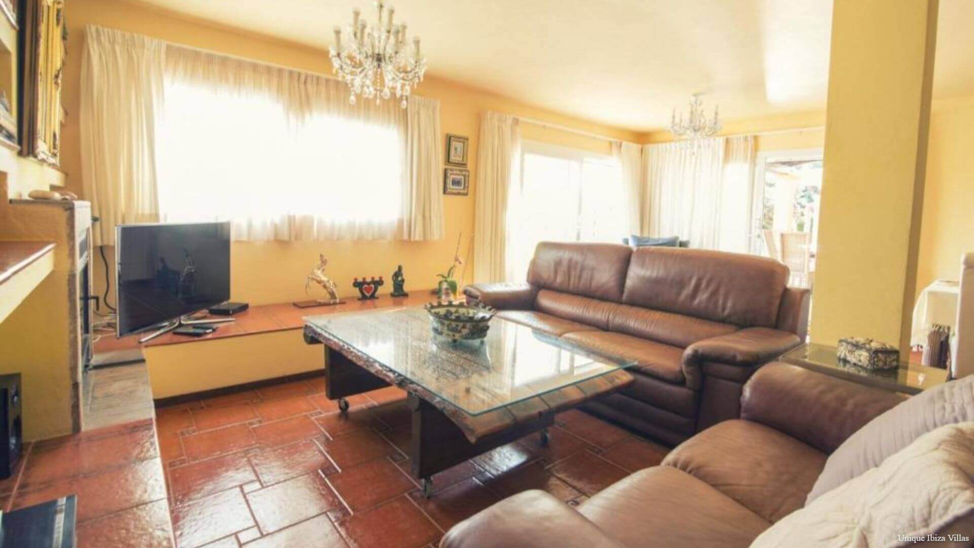 VILLA LUCIA - 4 Bedrooms - Es Torrent Near Cala Jondal/Porroig/ Es Cubells