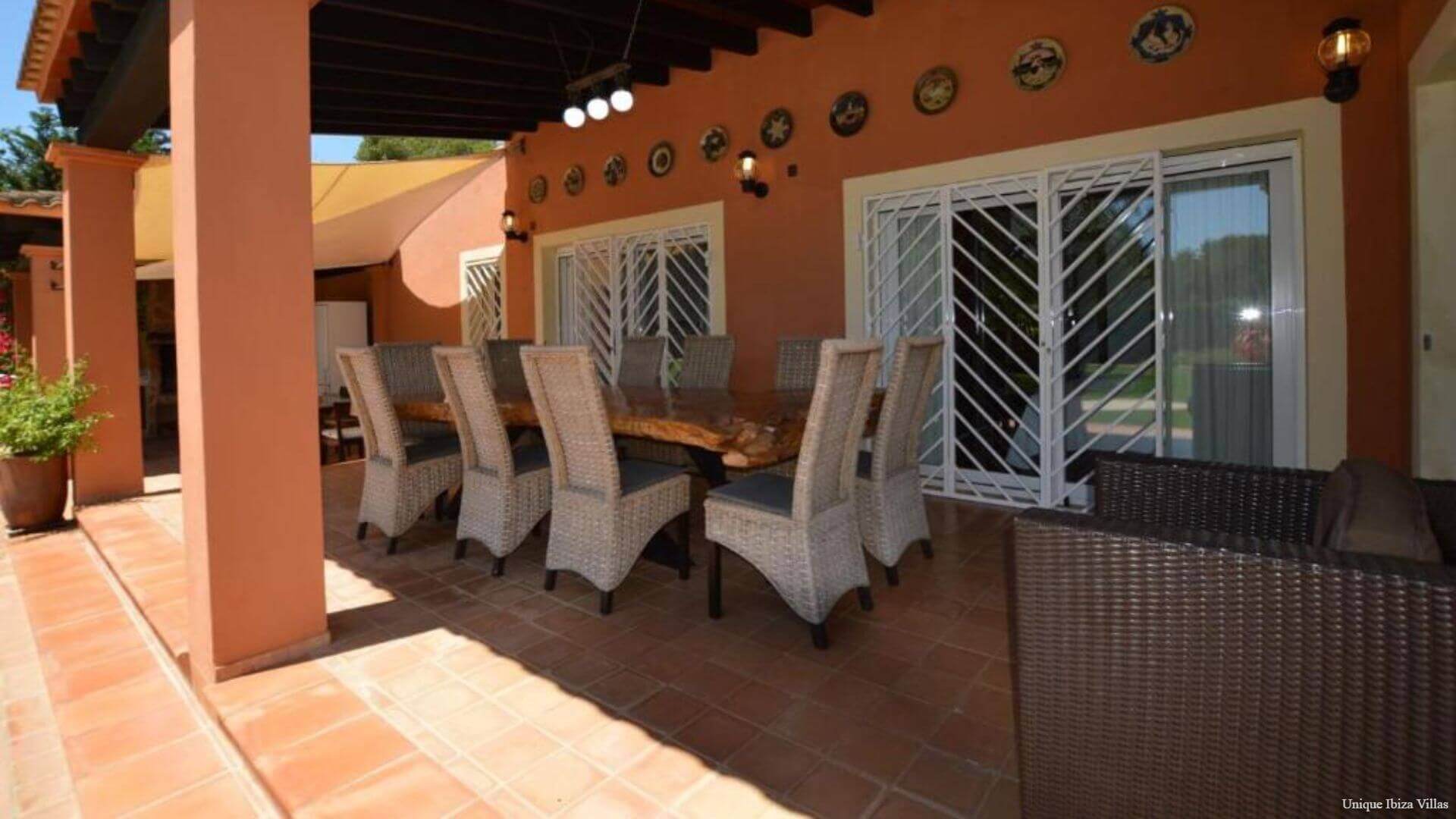 VILLA LUCIA - 4 Bedrooms - Es Torrent Near Cala Jondal/Porroig/ Es Cubells