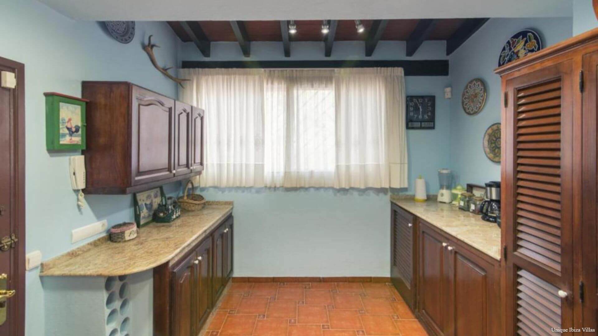 VILLA LUCIA - 4 Bedrooms - Es Torrent Near Cala Jondal/Porroig/ Es Cubells