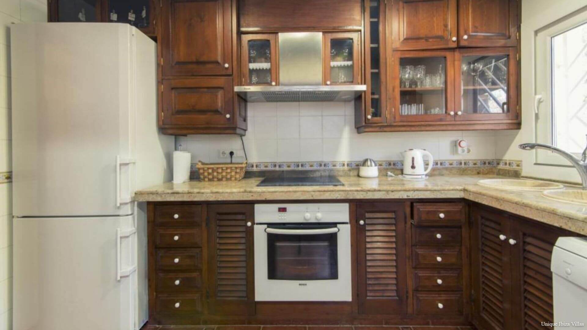VILLA LUCIA - 4 Bedrooms - Es Torrent Near Cala Jondal/Porroig/ Es Cubells