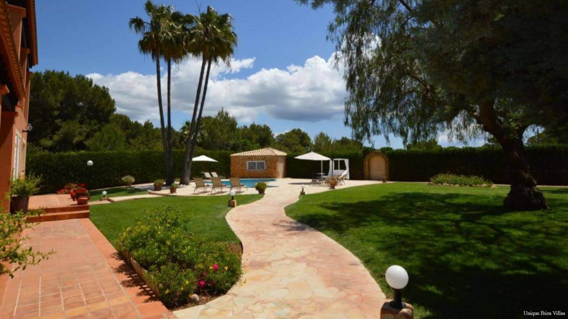 VILLA LUCIA - 4 Bedrooms - Es Torrent Near Cala Jondal/Porroig/ Es Cubells