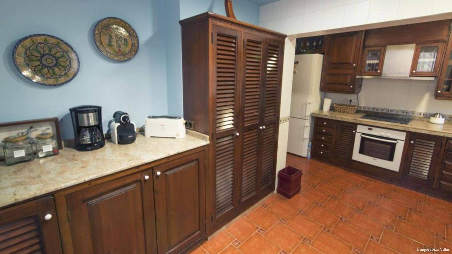 VILLA LUCIA - 4 Bedrooms - Es Torrent Near Cala Jondal/Porroig/ Es Cubells