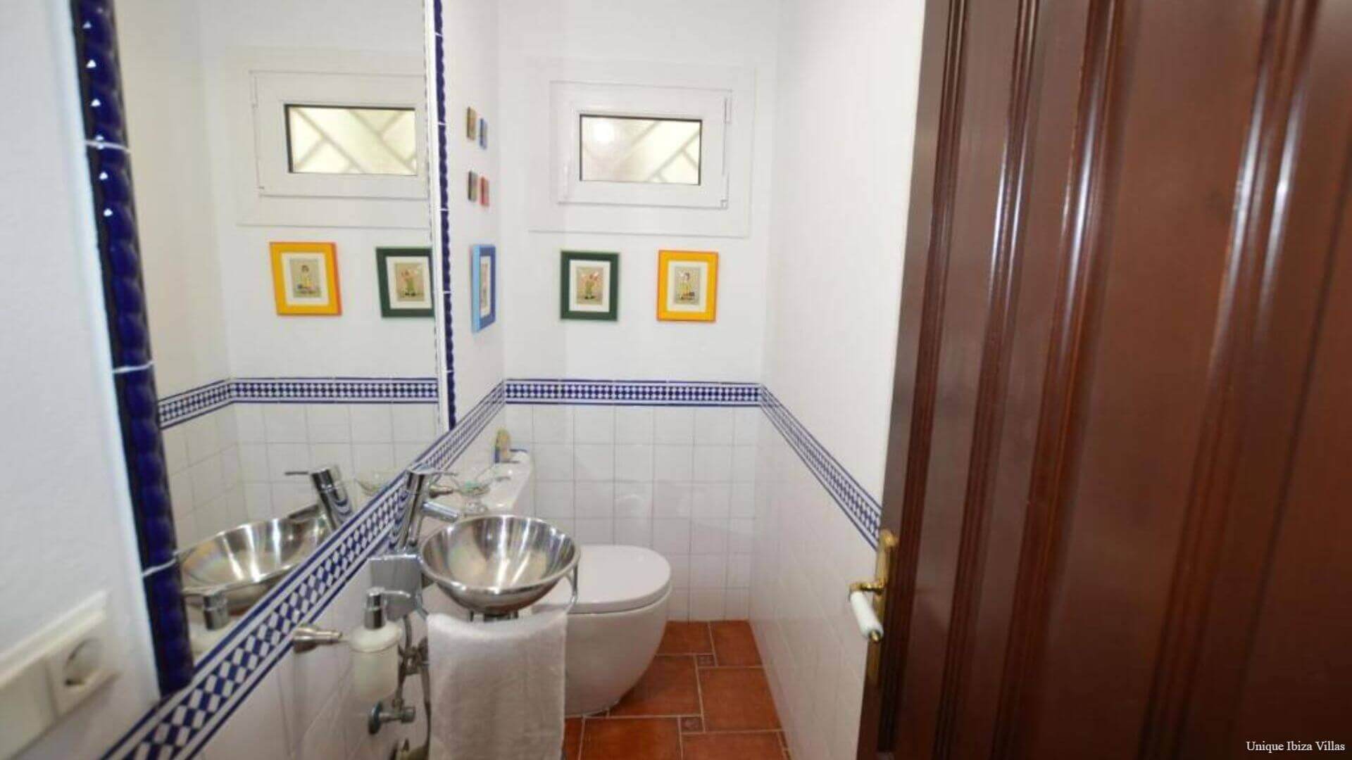 VILLA LUCIA - 4 Bedrooms - Es Torrent Near Cala Jondal/Porroig/ Es Cubells