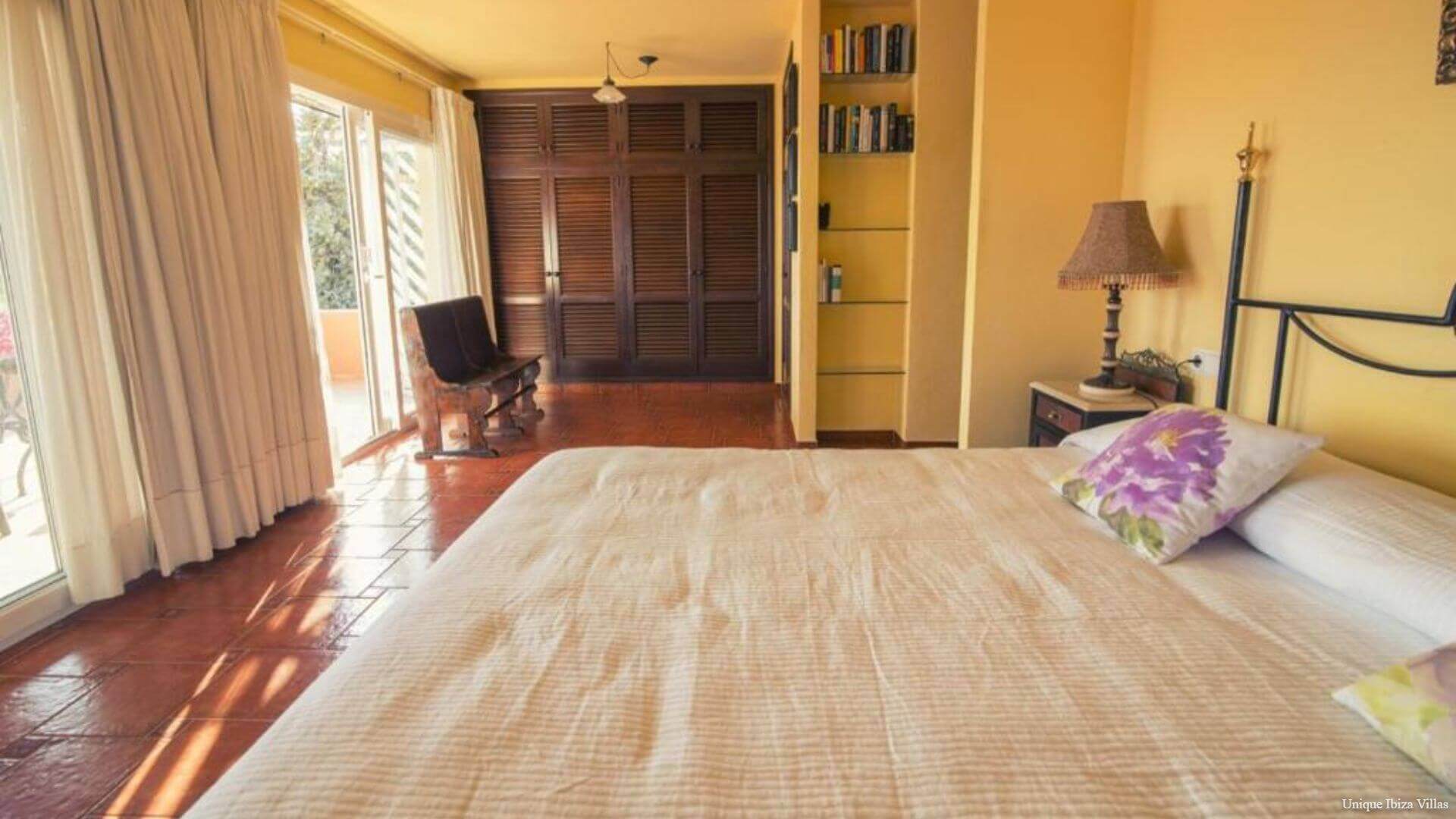 VILLA LUCIA - 4 Bedrooms - Es Torrent Near Cala Jondal/Porroig/ Es Cubells