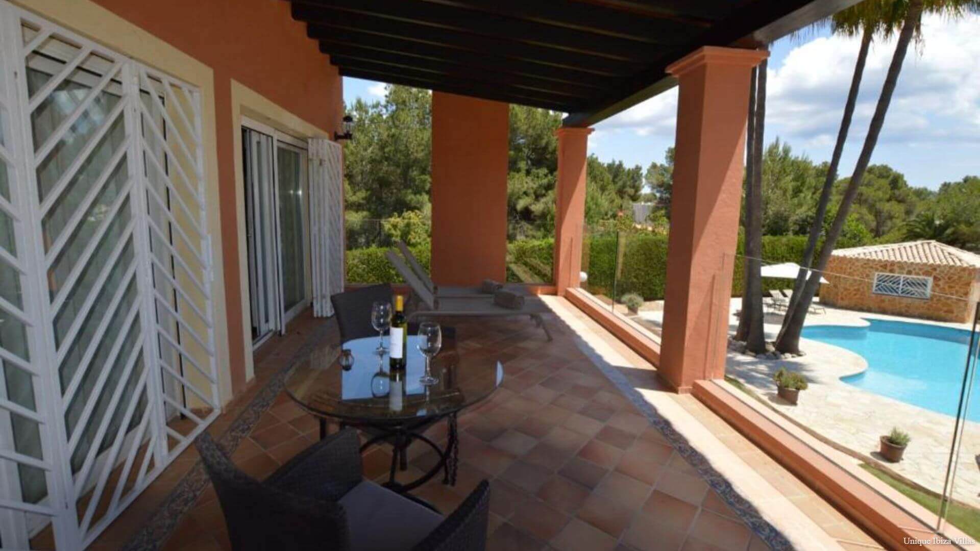 VILLA LUCIA - 4 Bedrooms - Es Torrent Near Cala Jondal/Porroig/ Es Cubells