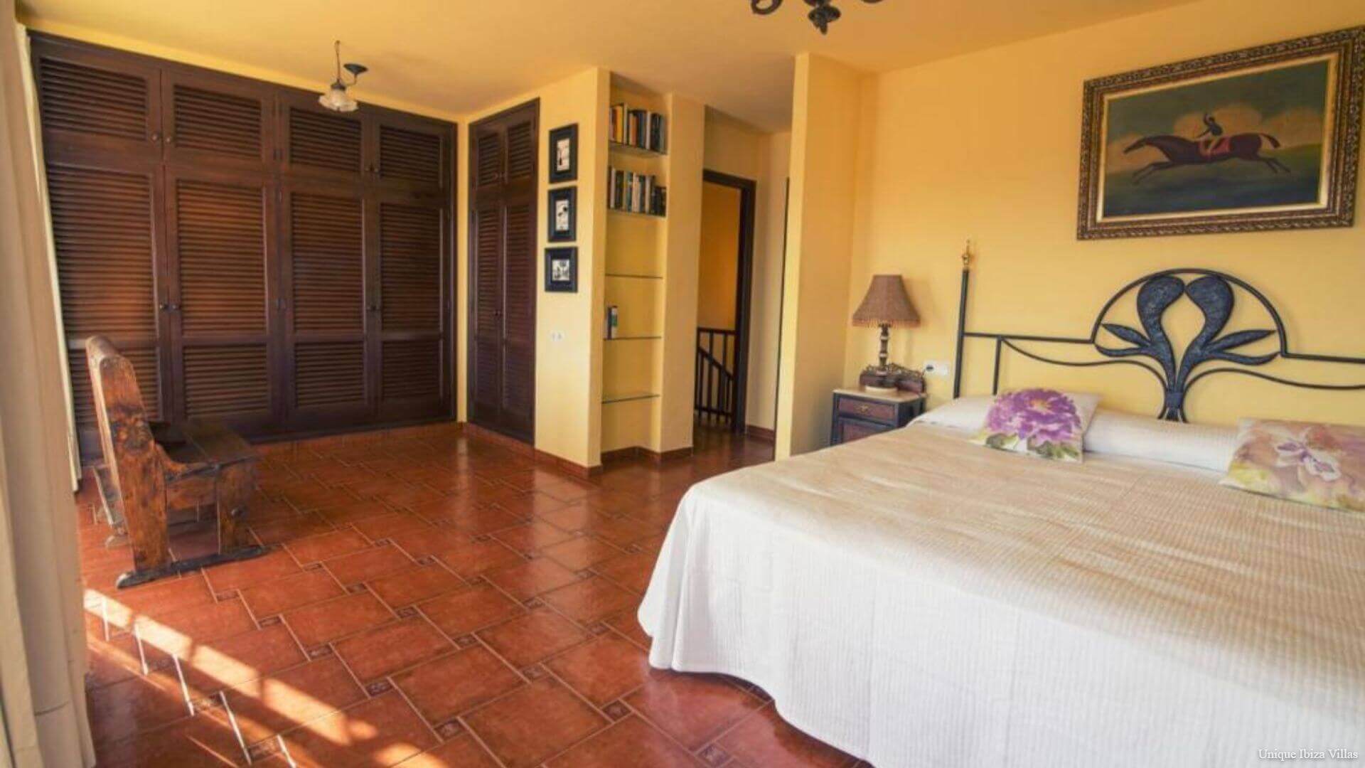 VILLA LUCIA - 4 Bedrooms - Es Torrent Near Cala Jondal/Porroig/ Es Cubells