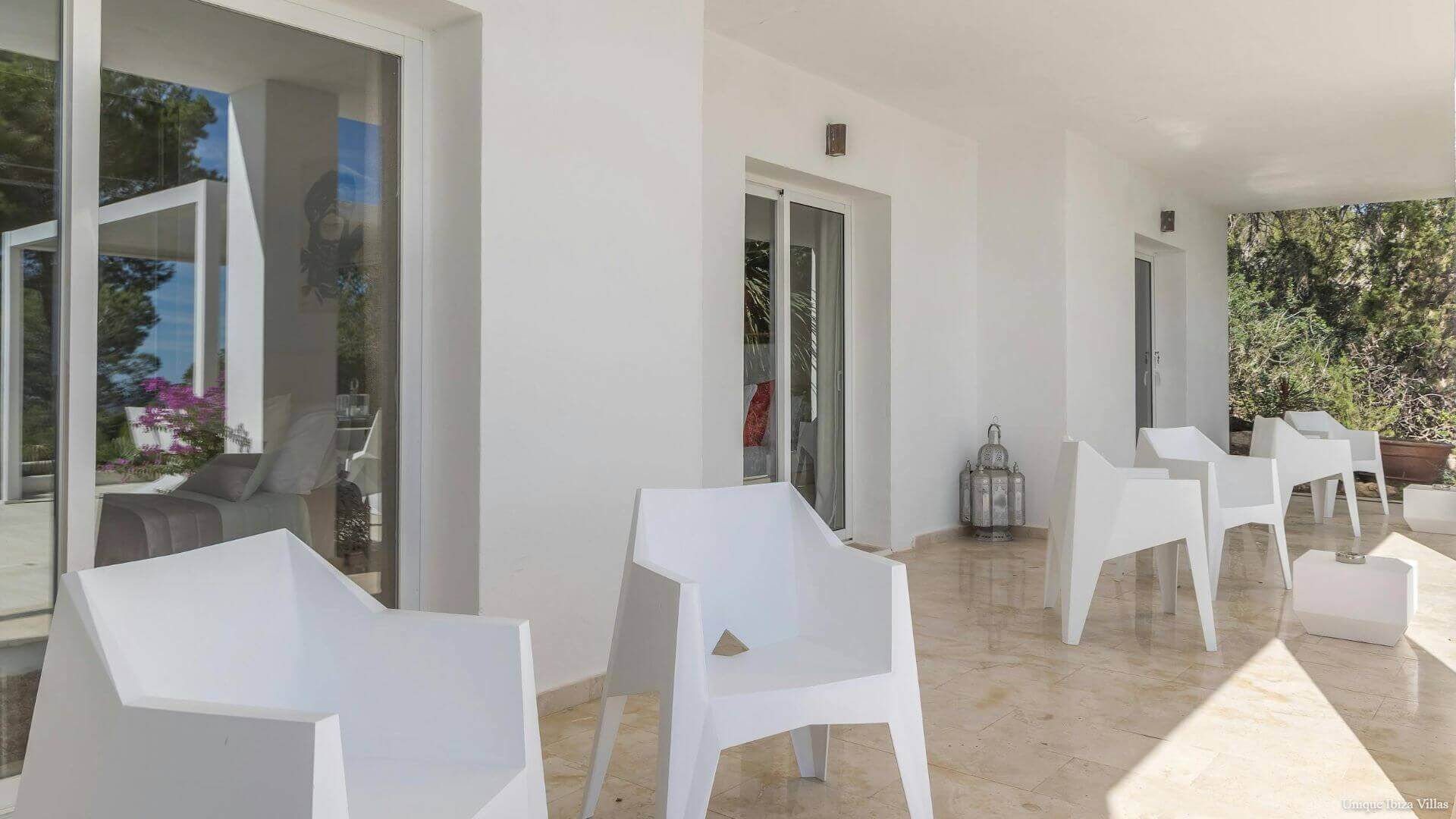 VILLA GAIA - 6 Bedrooms - Near Es Cubells/San Jose