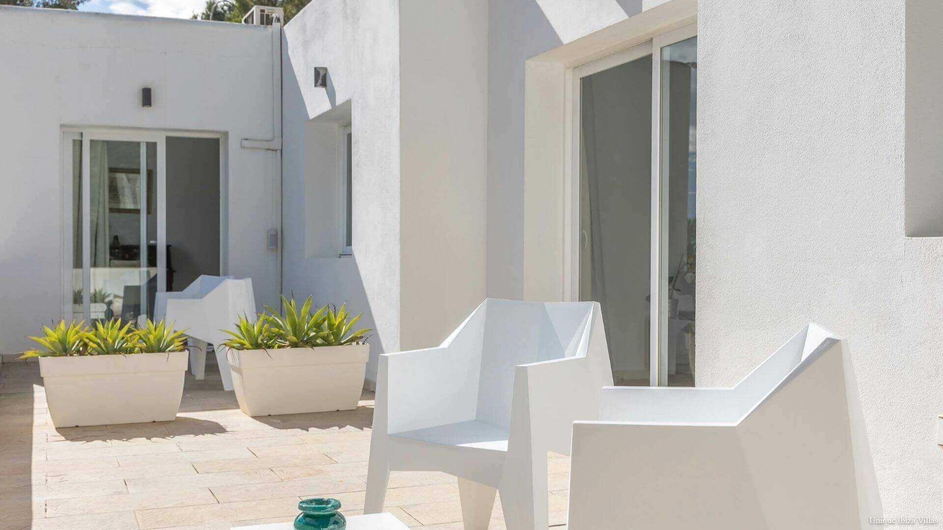 VILLA GAIA - 6 Bedrooms - Near Es Cubells/San Jose