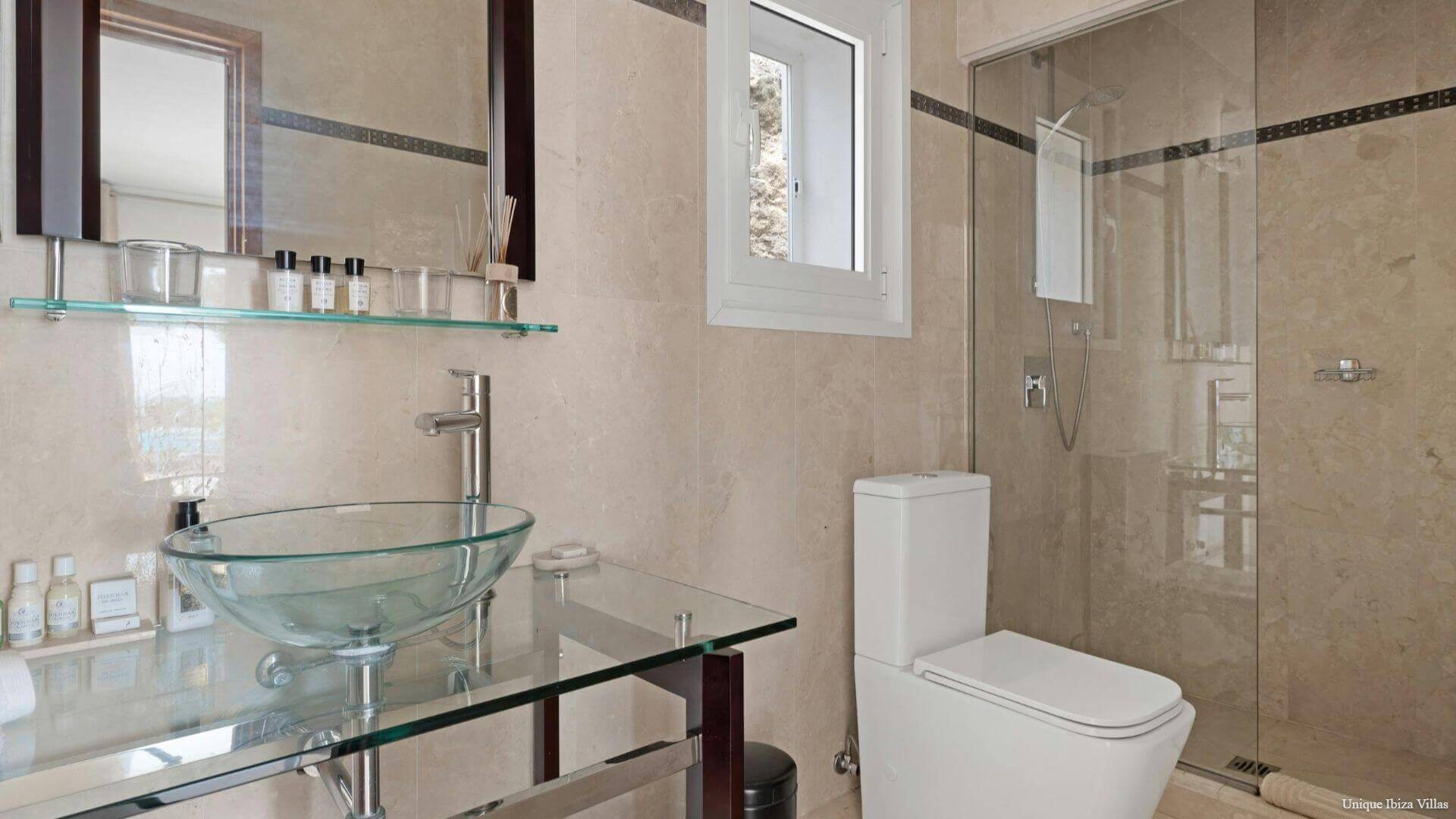VILLA GAIA - 6 Bedrooms - Near Es Cubells/San Jose