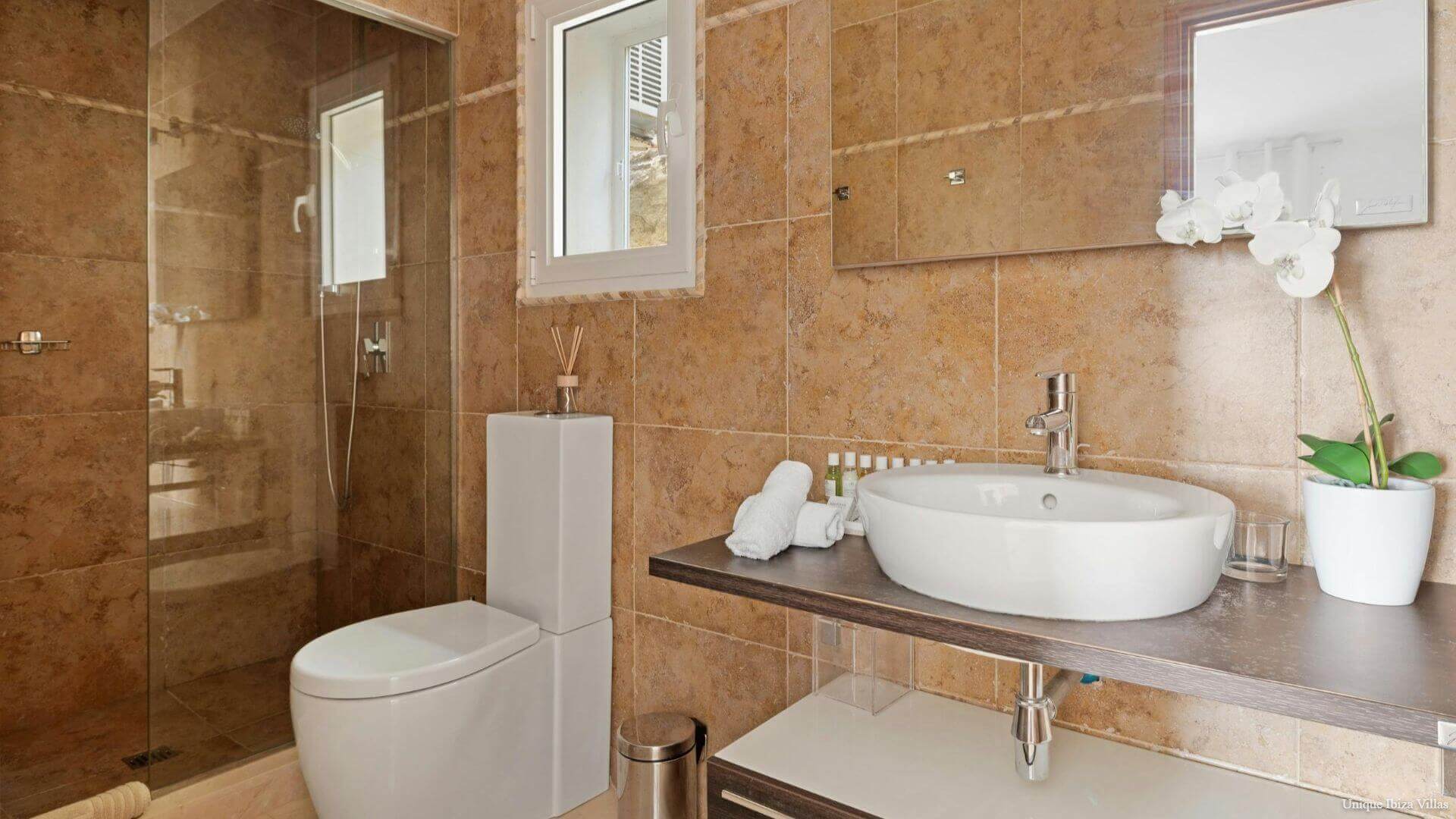 VILLA GAIA - 6 Bedrooms - Near Es Cubells/San Jose