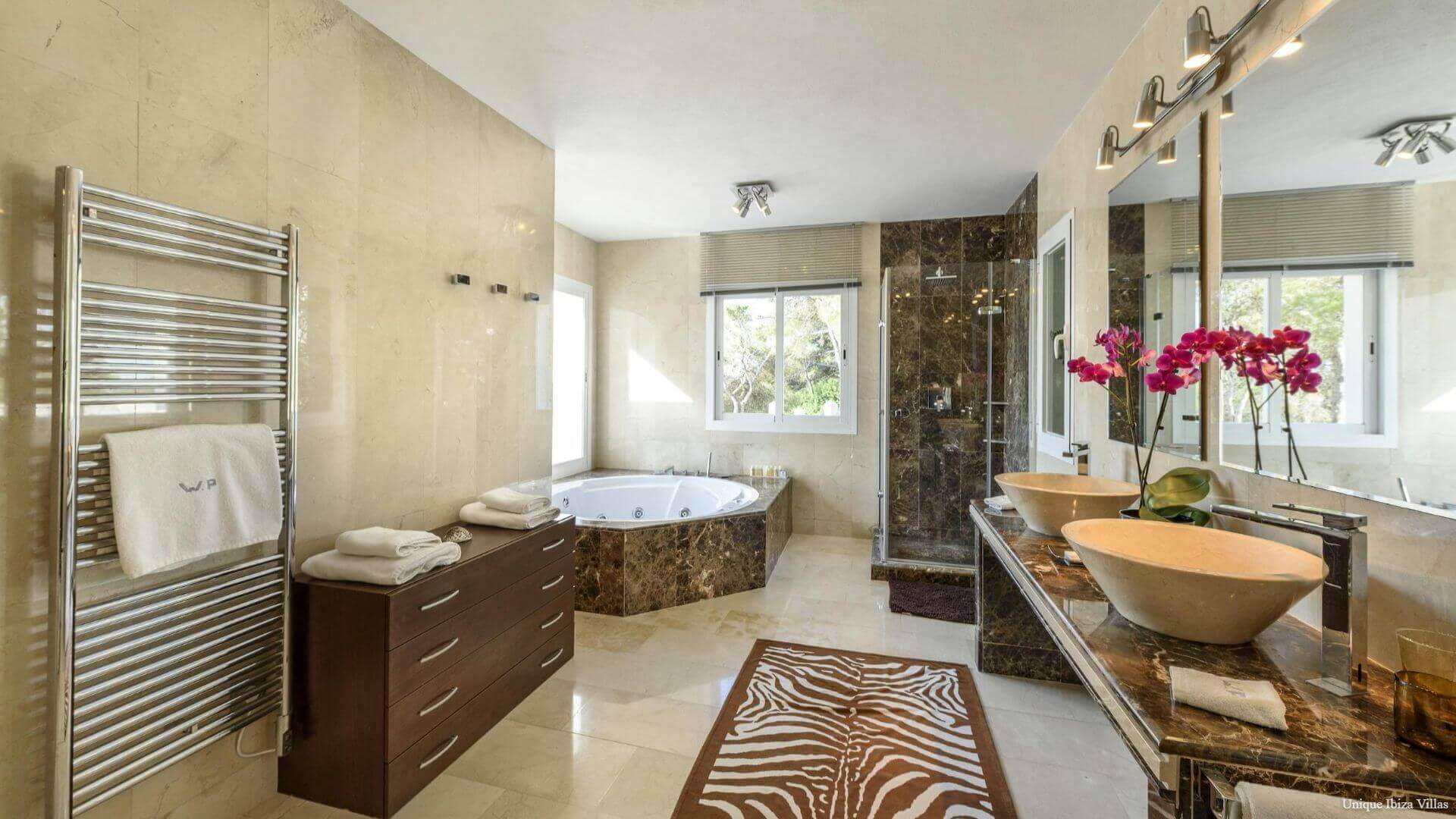 VILLA GAIA - 6 Bedrooms - Near Es Cubells/San Jose