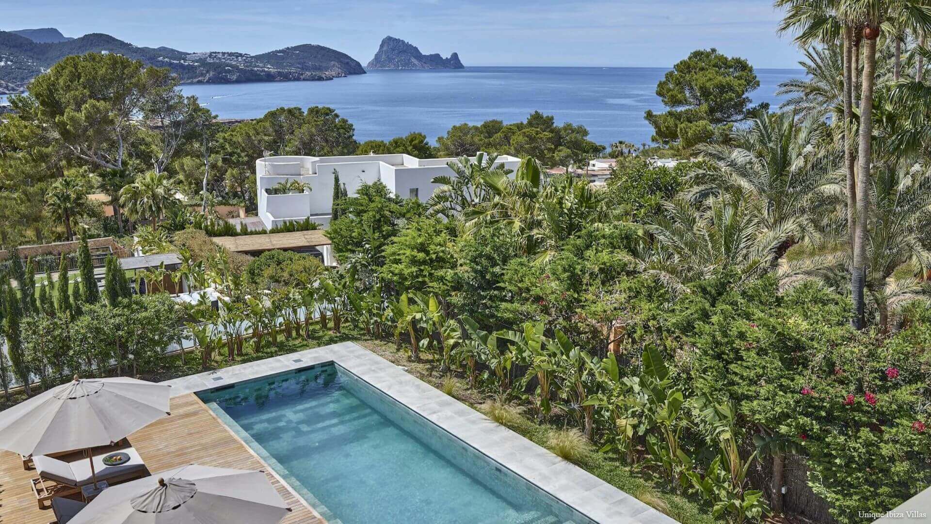 VILLA SONANDO - 4 Bedrooms - Cala Codolar