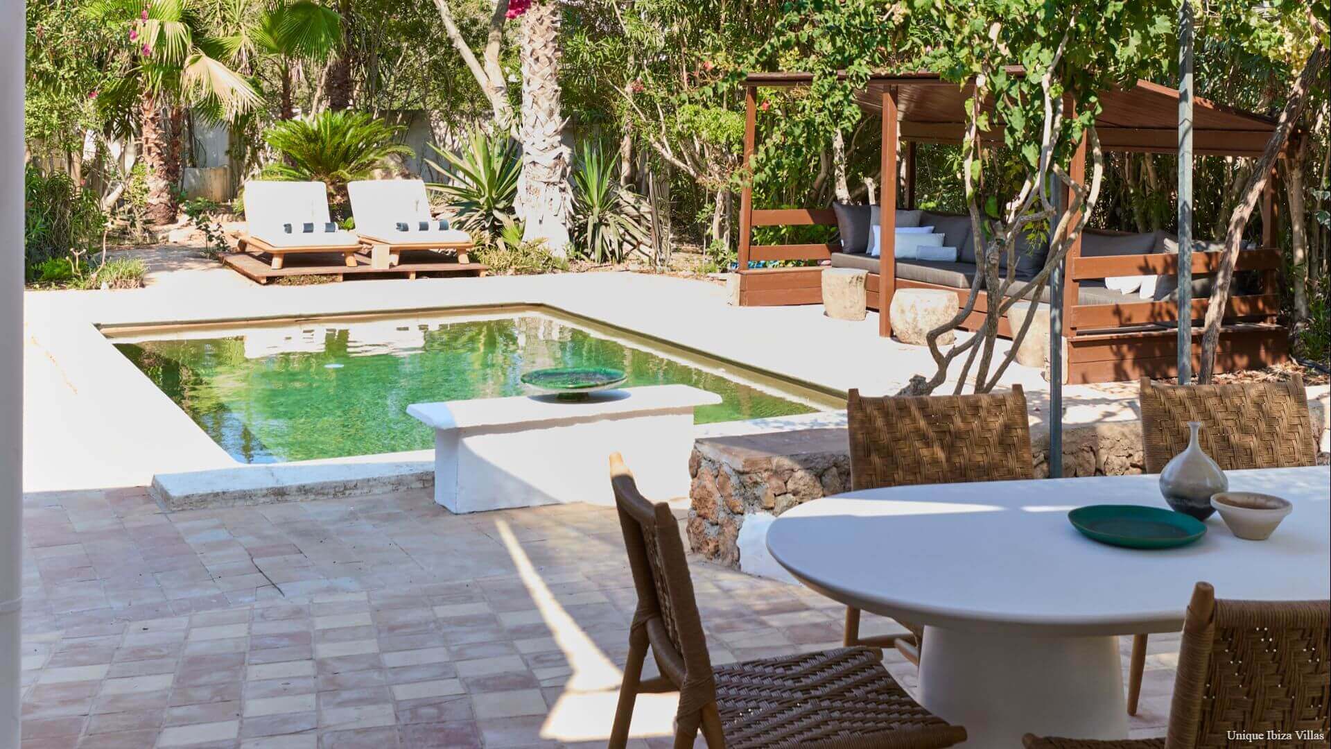 VILLA LILY - 3 Bedrooms - Santa Eulalia/Cala Llonga