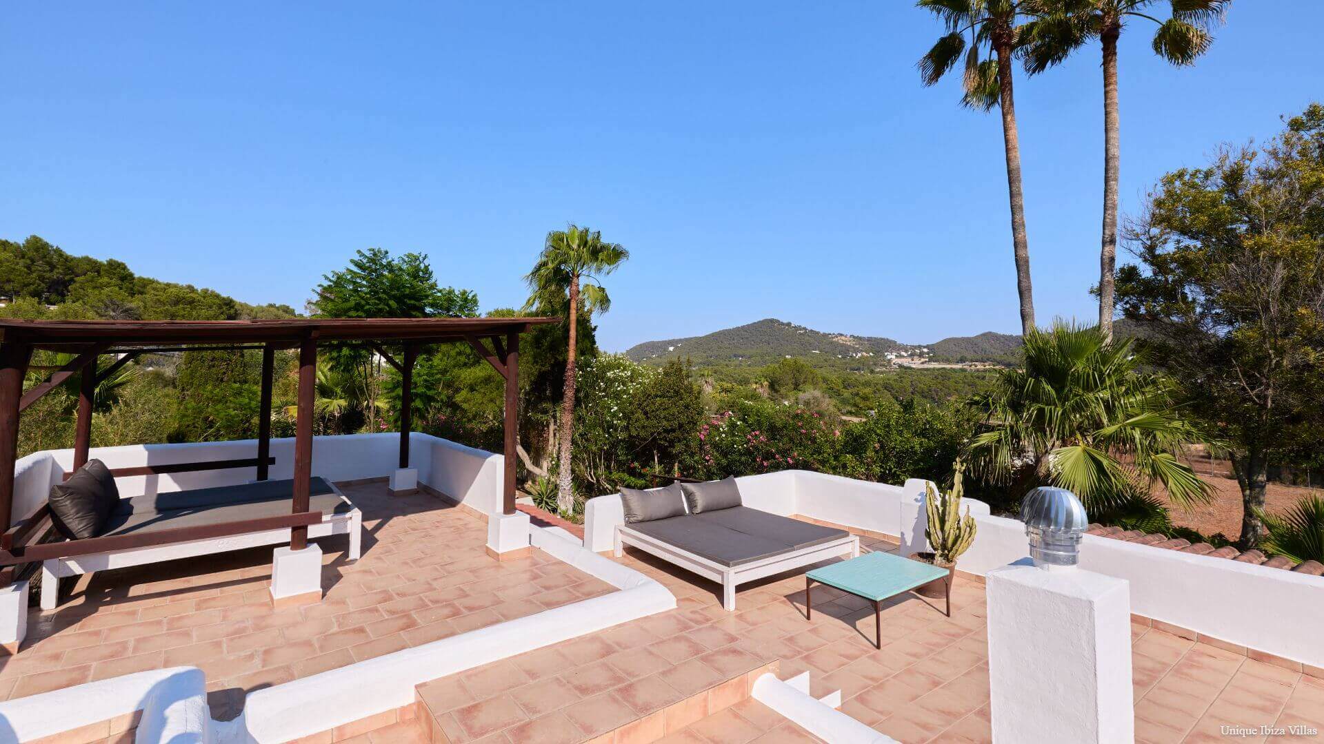 VILLA LILY - 3 Bedrooms - Santa Eulalia/Cala Llonga