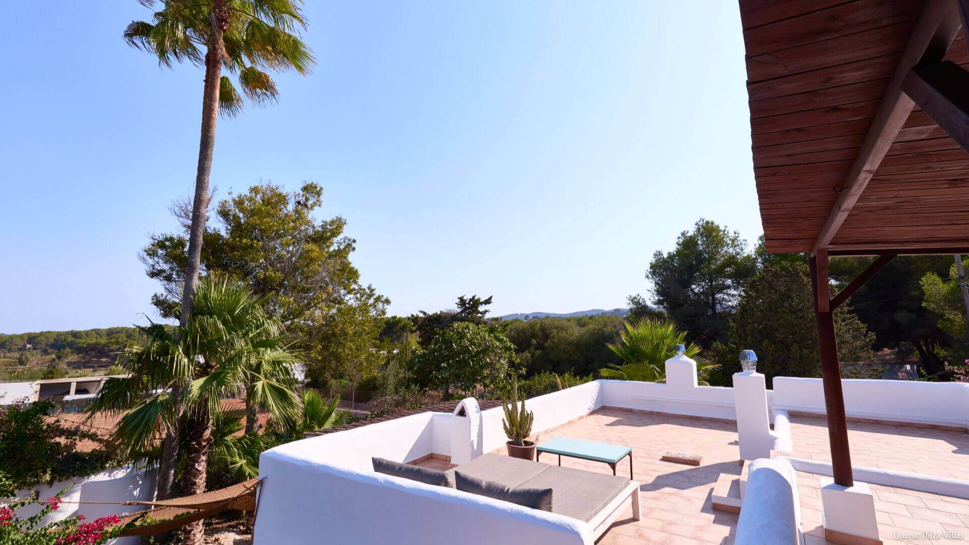 VILLA LILY - 3 Bedrooms - Santa Eulalia/Cala Llonga