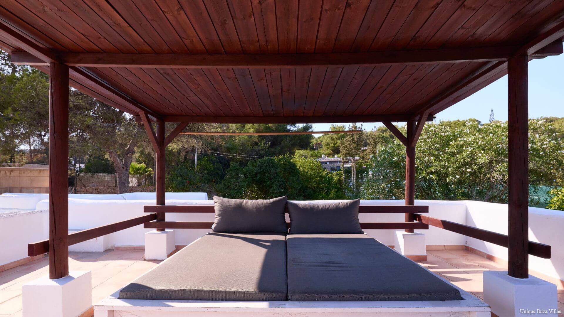 VILLA LILY - 3 Bedrooms - Santa Eulalia/Cala Llonga