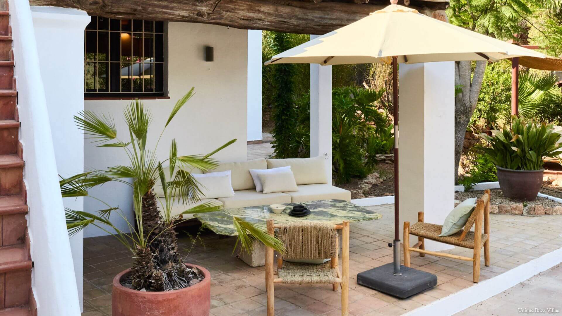 VILLA LILY - 3 Bedrooms - Santa Eulalia/Cala Llonga