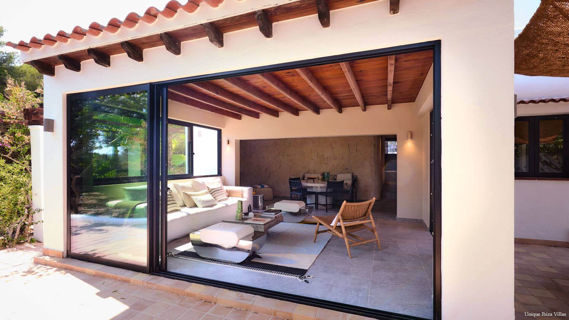 VILLA LILY - 3 Bedrooms - Santa Eulalia/Cala Llonga