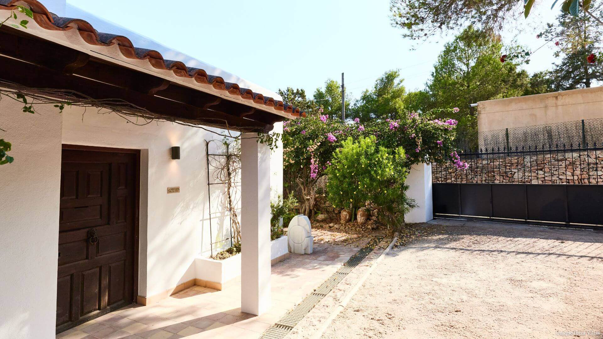 VILLA LILY - 3 Bedrooms - Santa Eulalia/Cala Llonga