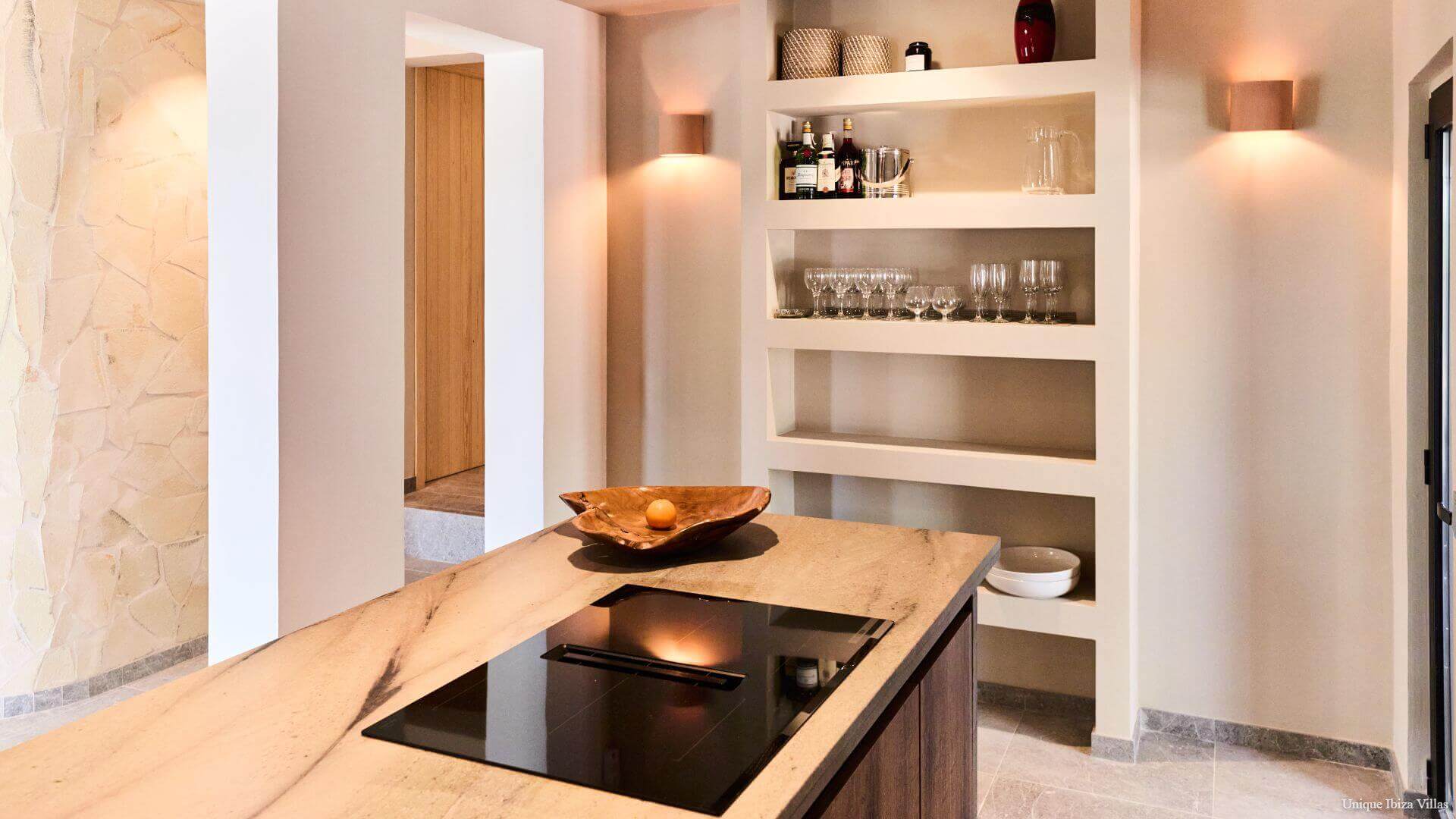 VILLA LILY - 3 Bedrooms - Santa Eulalia/Cala Llonga