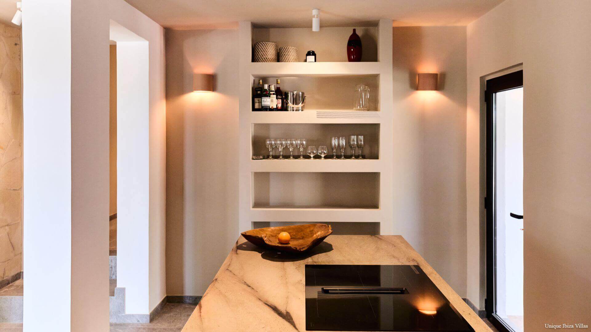 VILLA LILY - 3 Bedrooms - Santa Eulalia/Cala Llonga