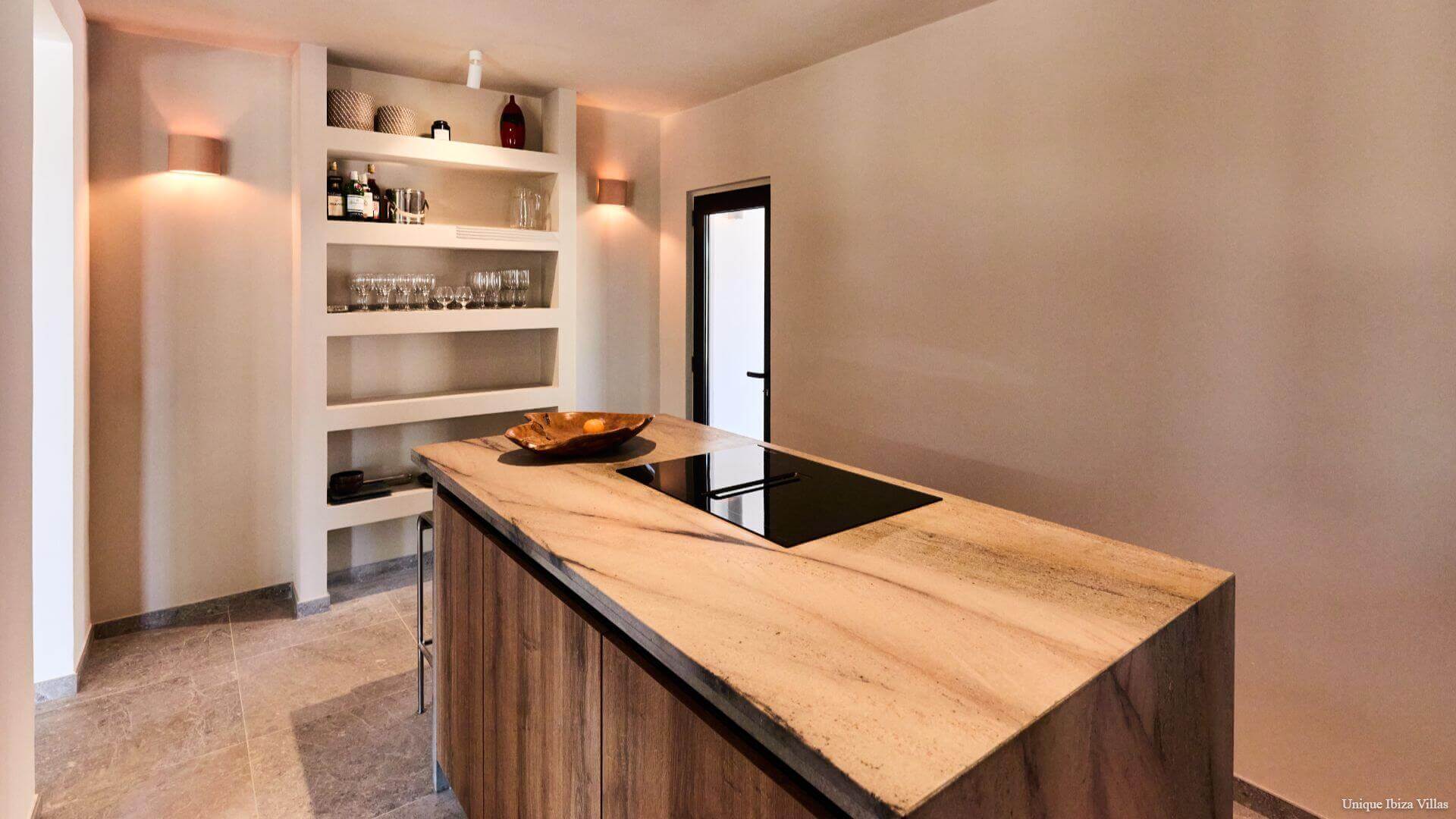 VILLA LILY - 3 Bedrooms - Santa Eulalia/Cala Llonga