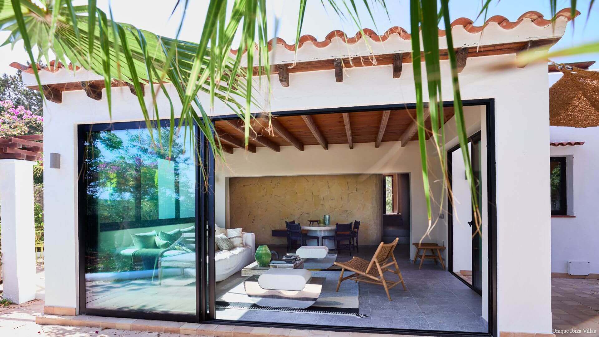 VILLA LILY - 3 Bedrooms - Santa Eulalia/Cala Llonga