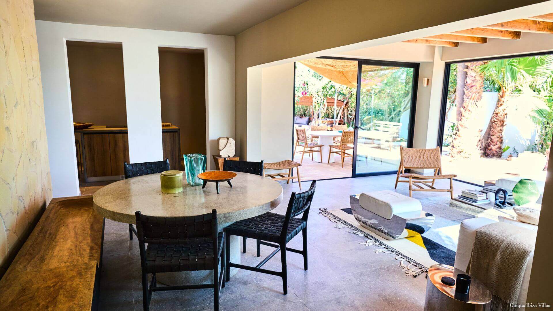 VILLA LILY - 3 Bedrooms - Santa Eulalia/Cala Llonga
