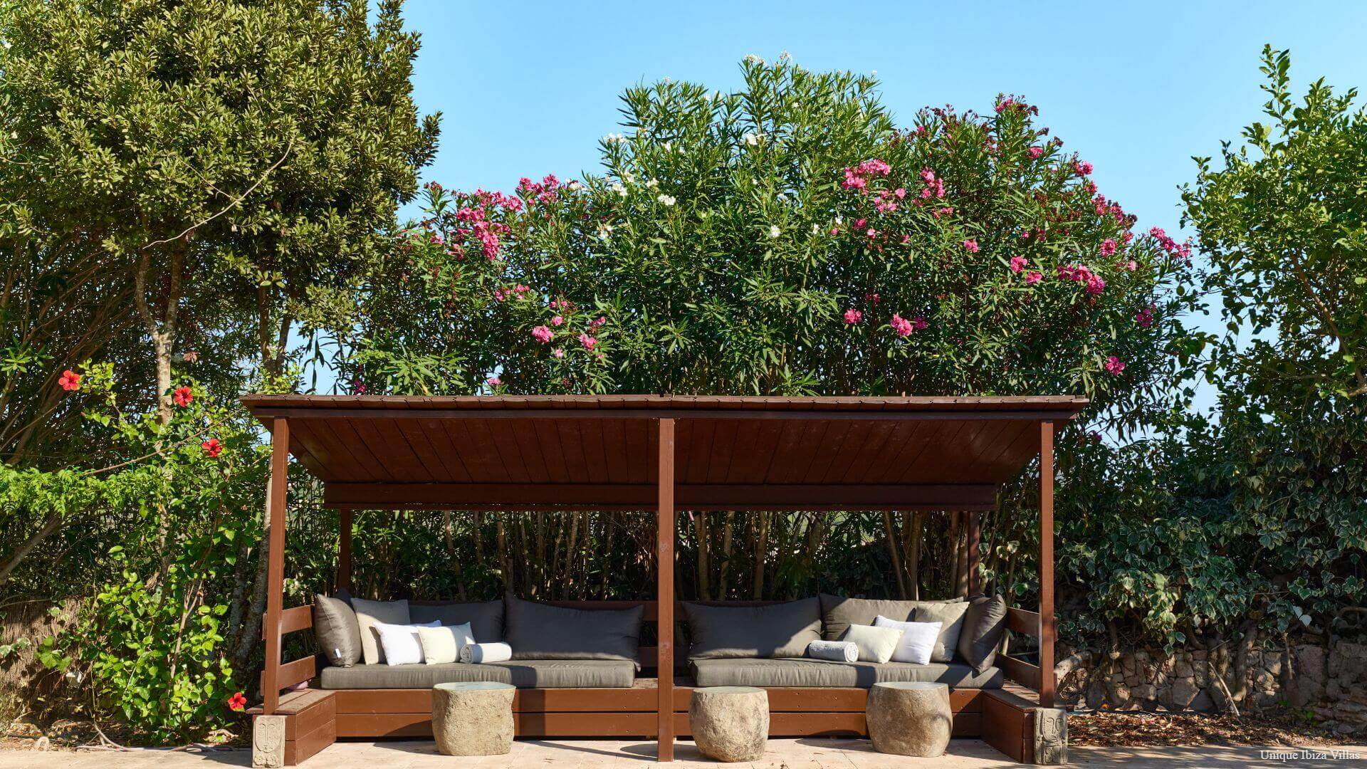 VILLA LILY - 3 Bedrooms - Santa Eulalia/Cala Llonga