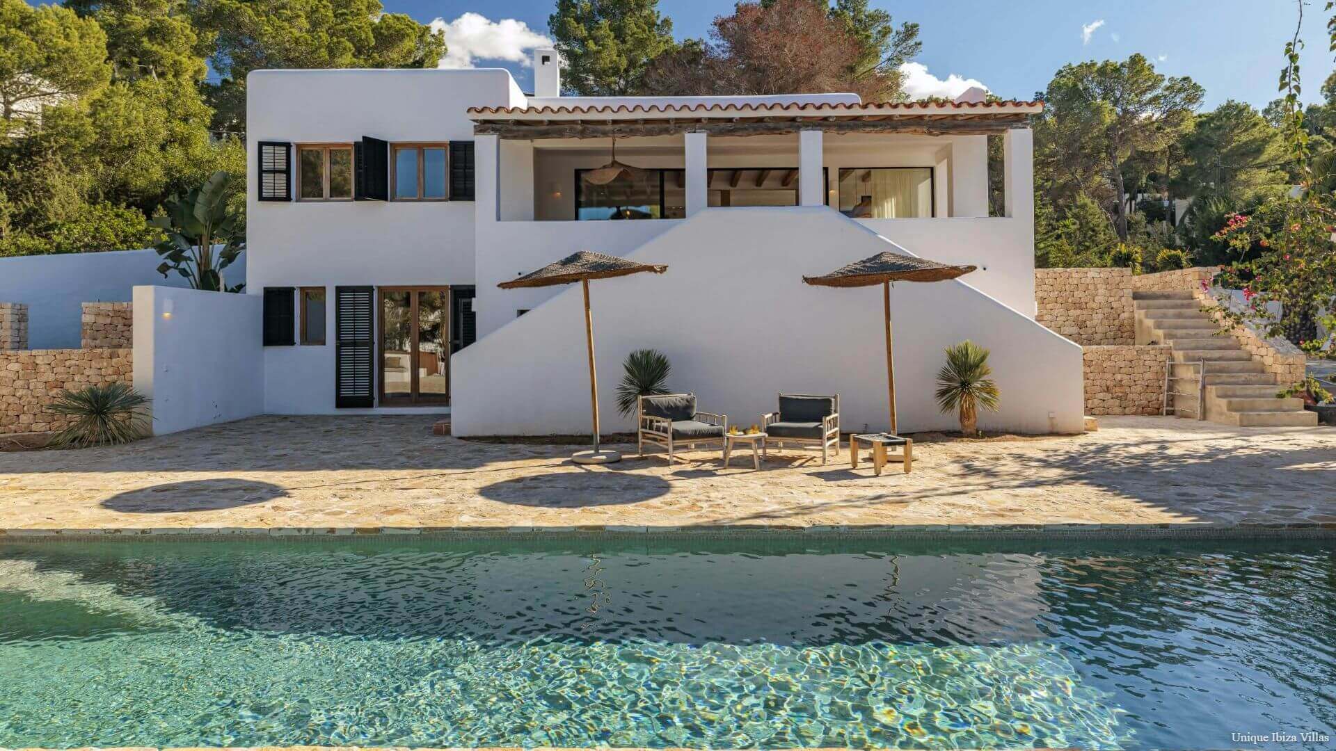 CASA PINS - 3 Bedrooms - Cala Conta/Cala Bassa