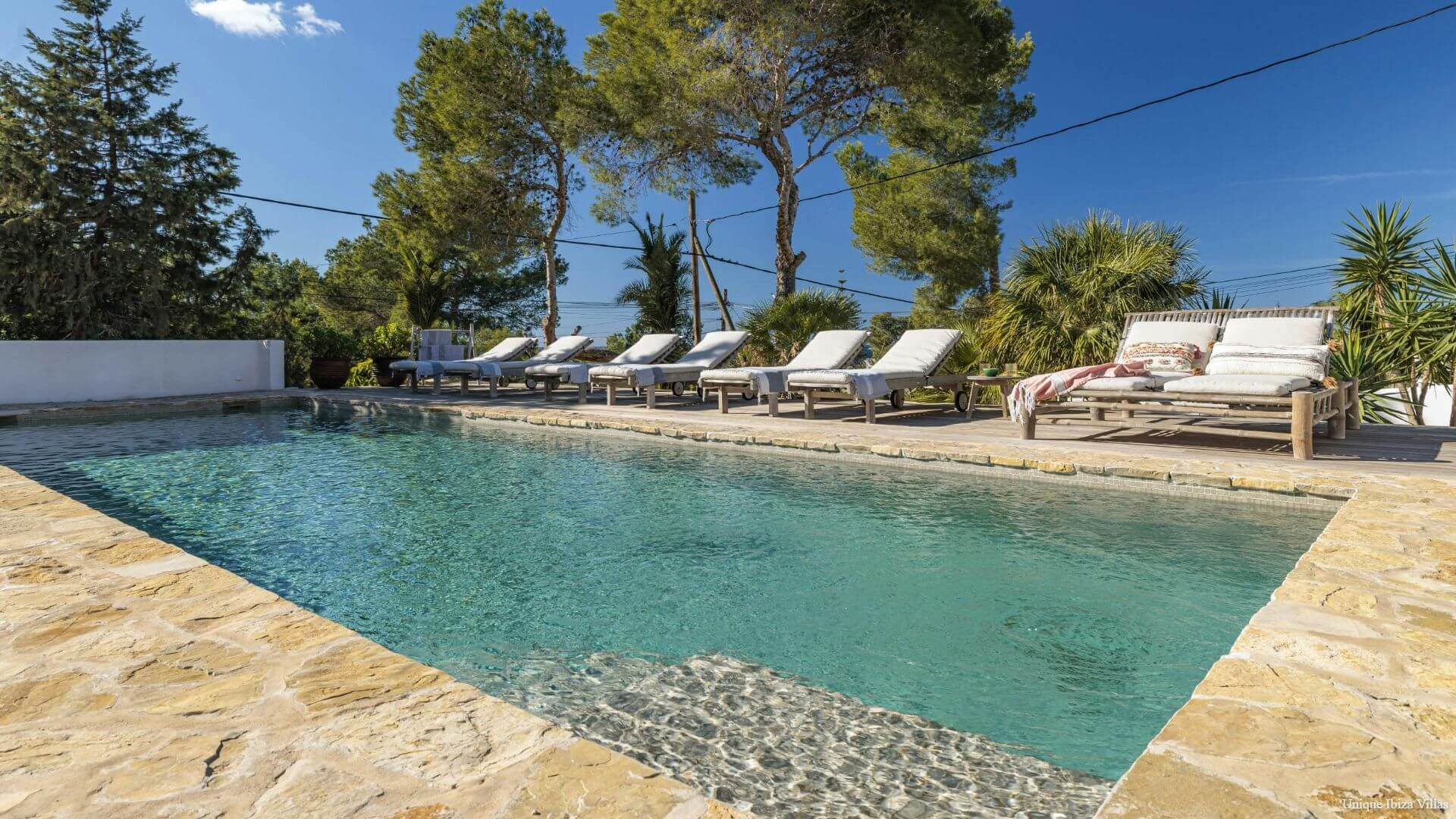 CASA PINS - 3 Bedrooms - Cala Conta/Cala Bassa
