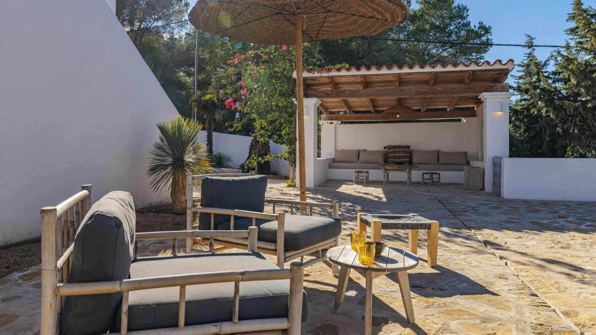CASA PINS - 3 Bedrooms - Cala Conta/Cala Bassa