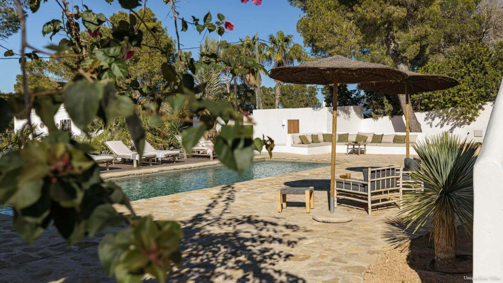 CASA PINS - 3 Bedrooms - Cala Conta/Cala Bassa