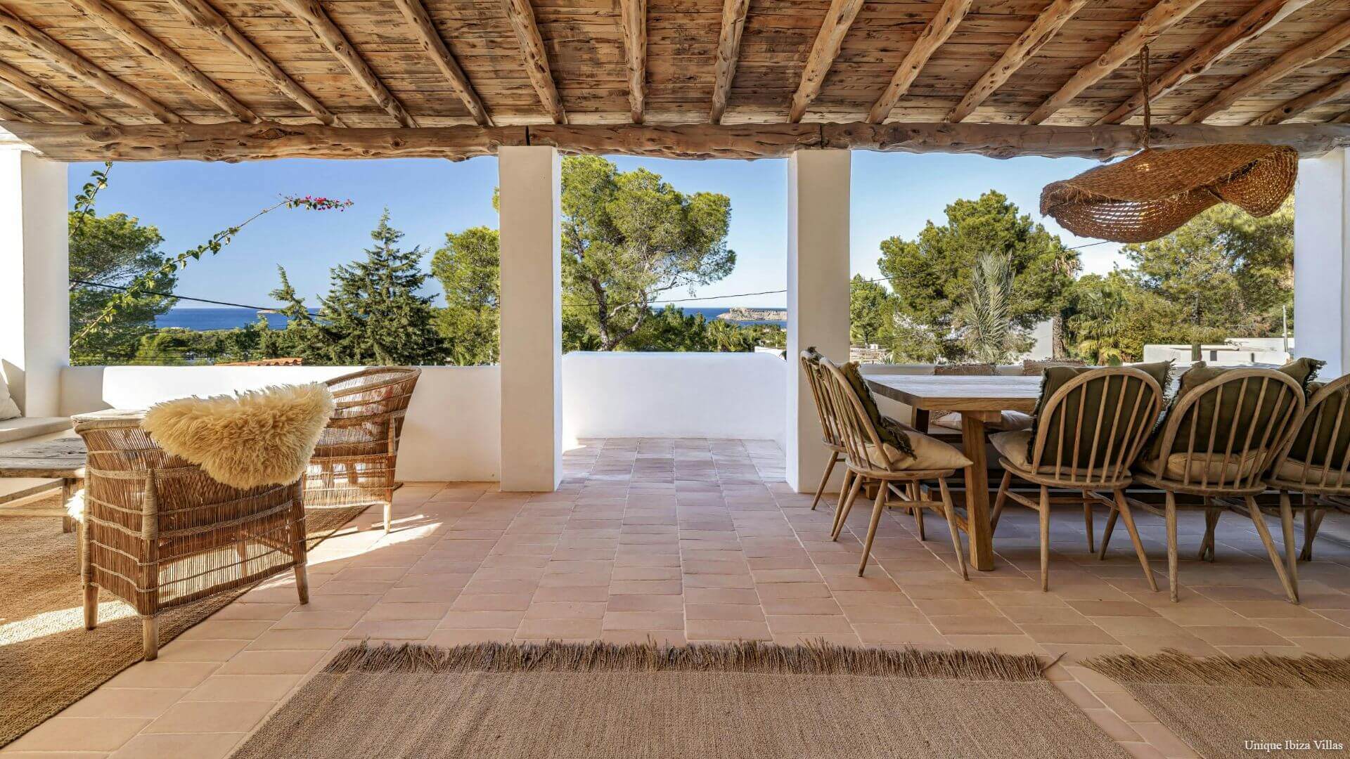 CASA PINS - 3 Bedrooms - Cala Conta/Cala Bassa