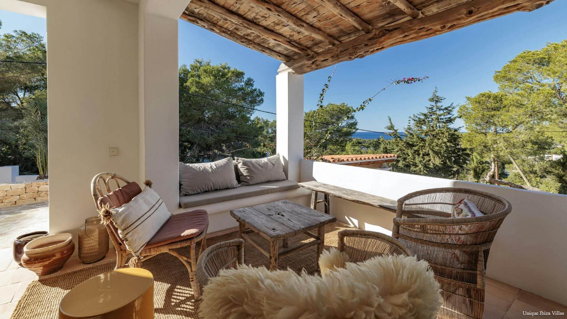 CASA PINS - 3 Bedrooms - Cala Conta/Cala Bassa