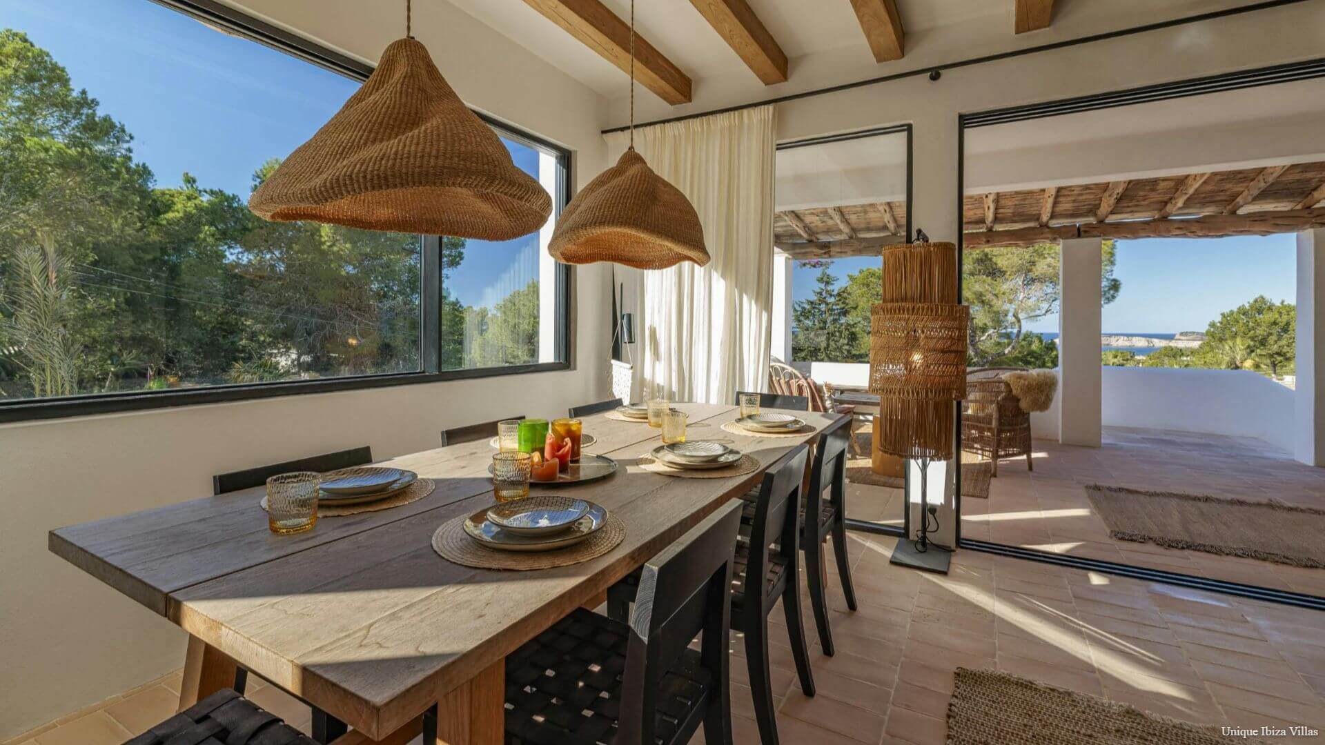 CASA PINS - 3 Bedrooms - Cala Conta/Cala Bassa