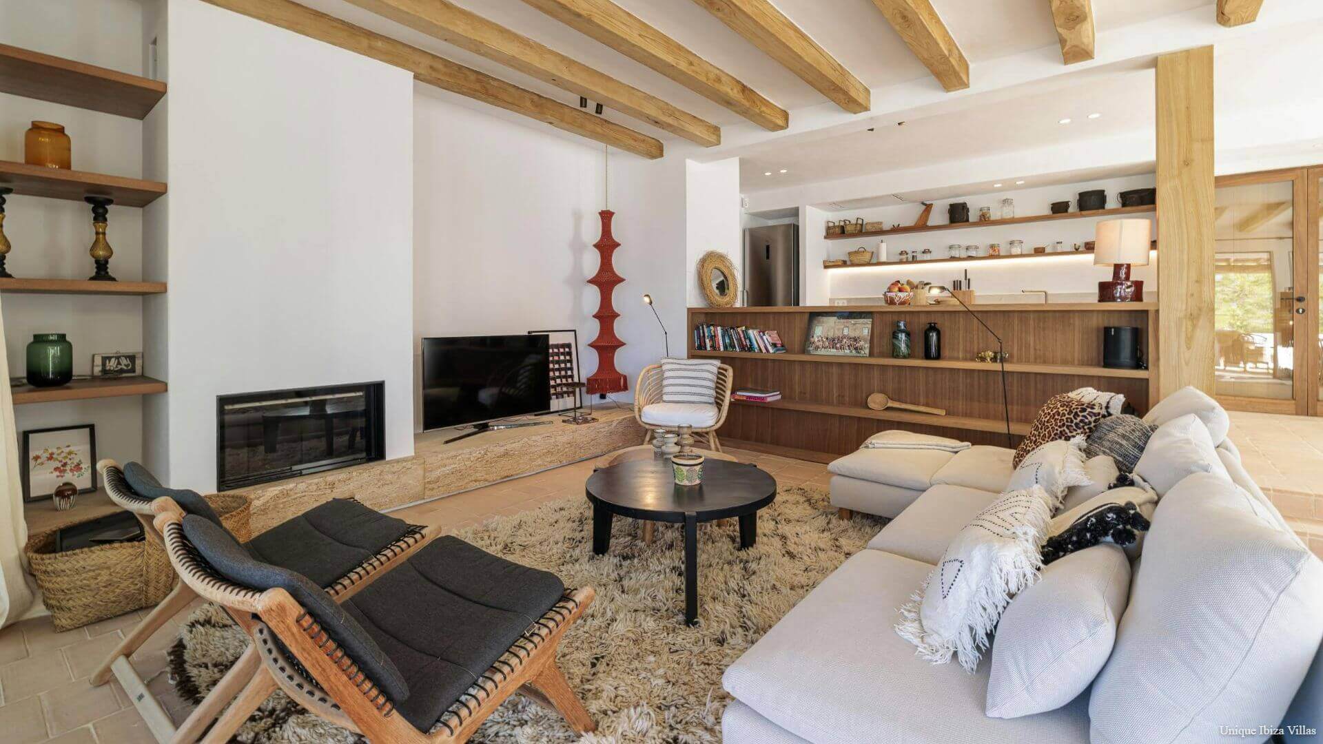 CASA PINS - 3 Bedrooms - Cala Conta/Cala Bassa