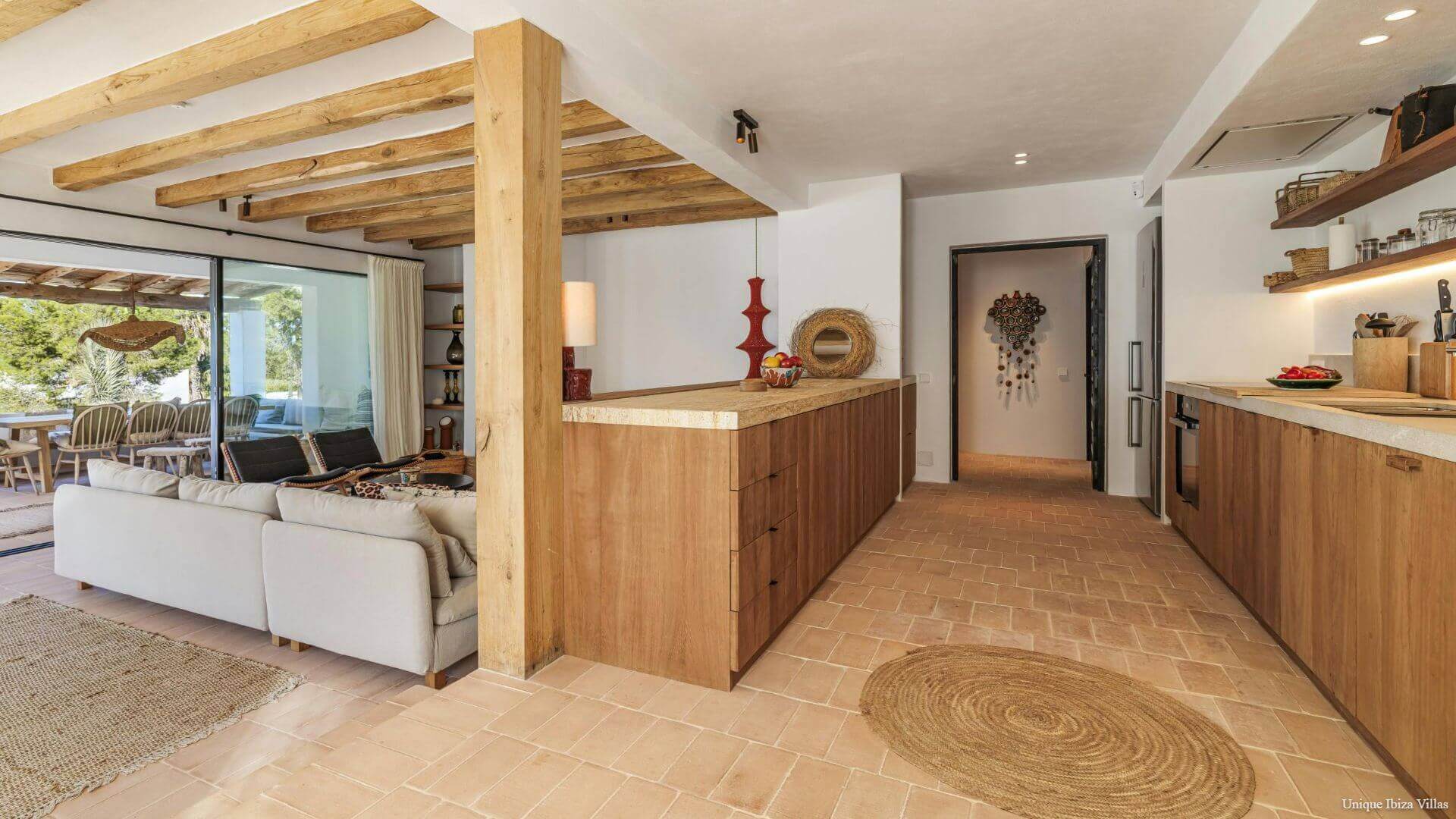 CASA PINS - 3 Bedrooms - Cala Conta/Cala Bassa