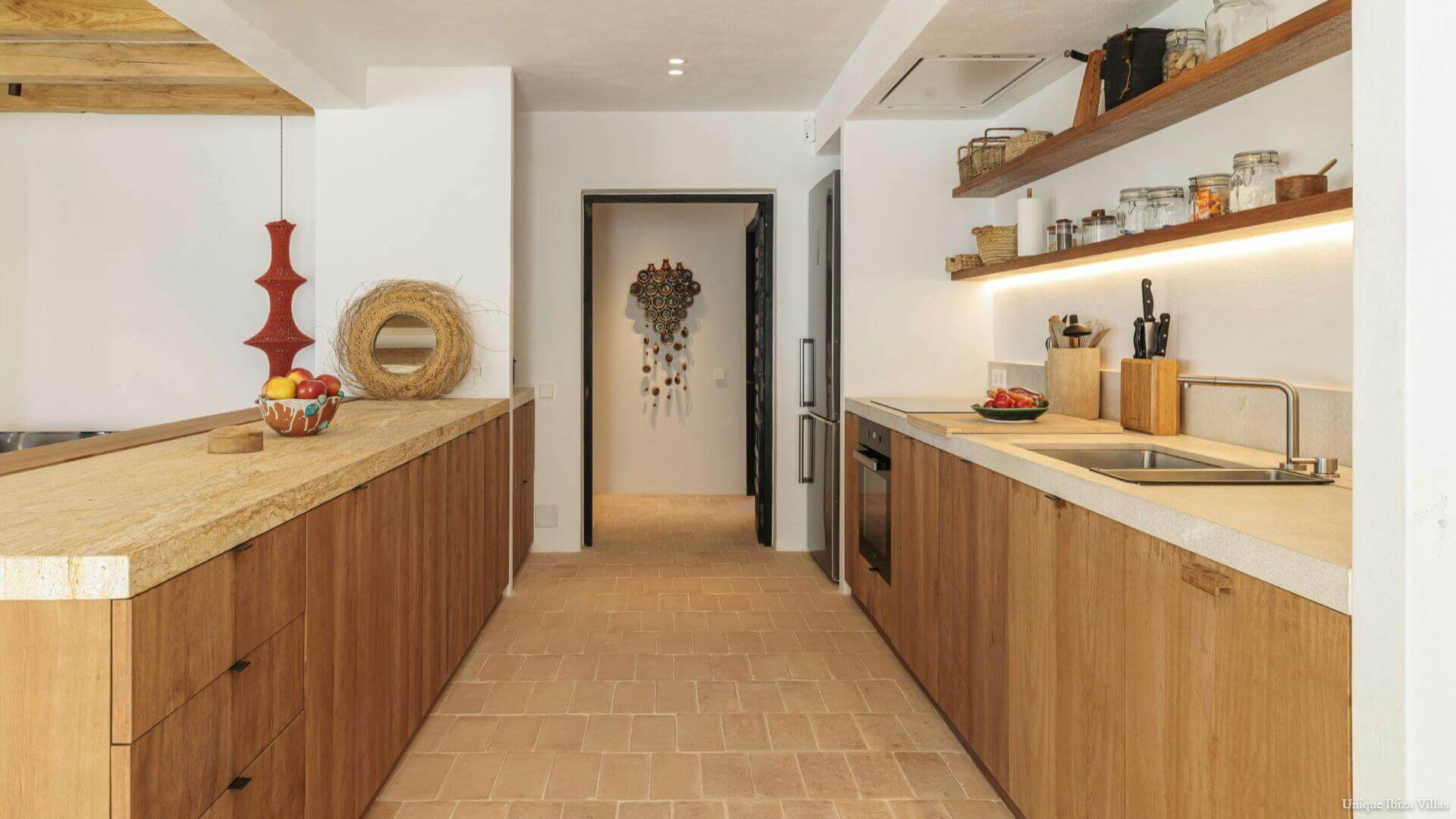 CASA PINS - 3 Bedrooms - Cala Conta/Cala Bassa