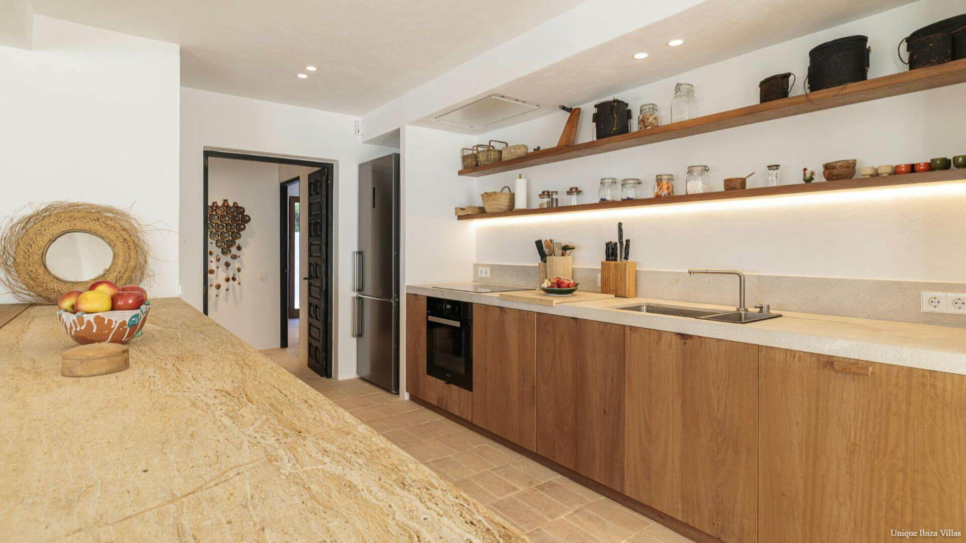 CASA PINS - 3 Bedrooms - Cala Conta/Cala Bassa