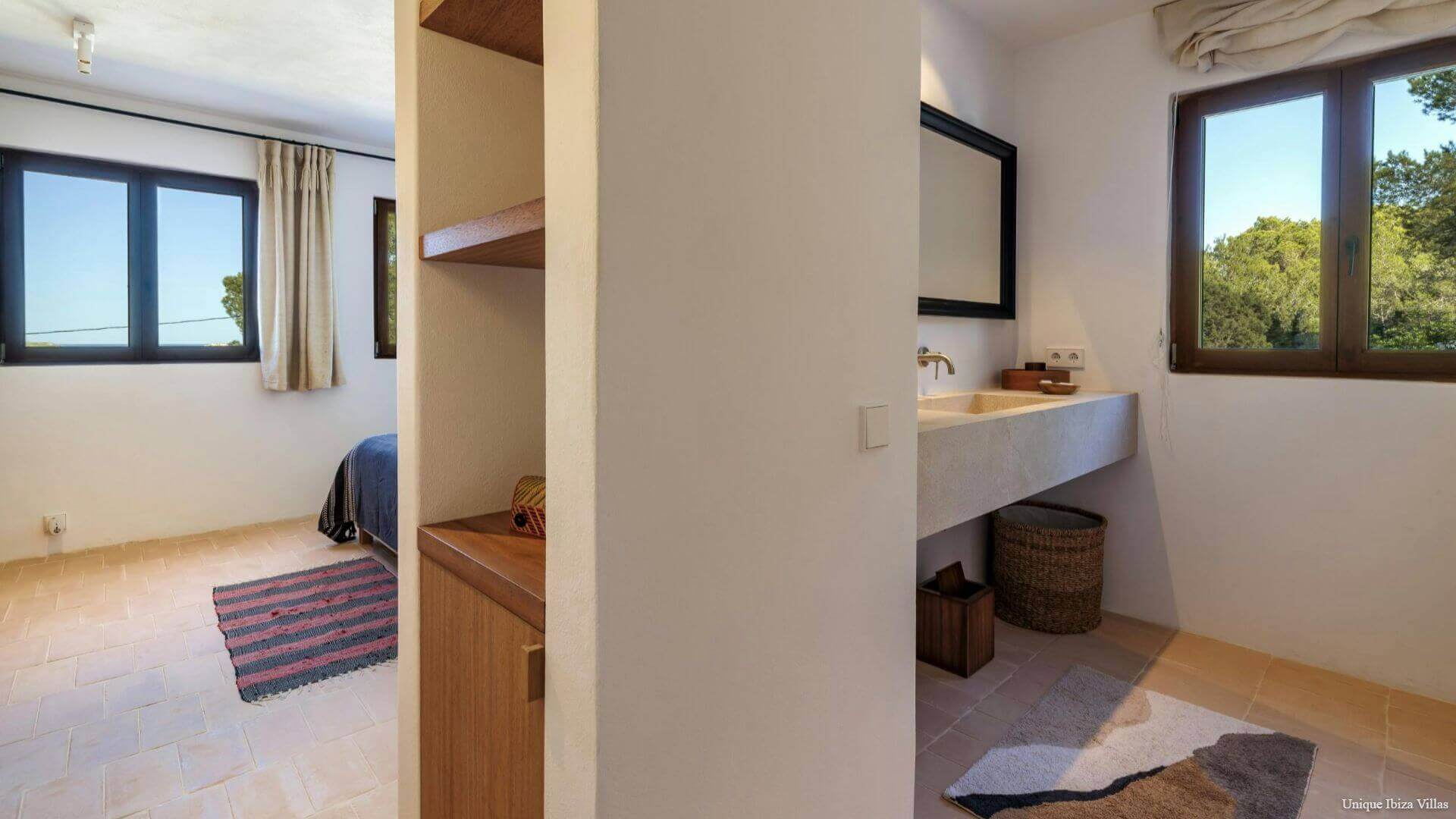 CASA PINS - 3 Bedrooms - Cala Conta/Cala Bassa