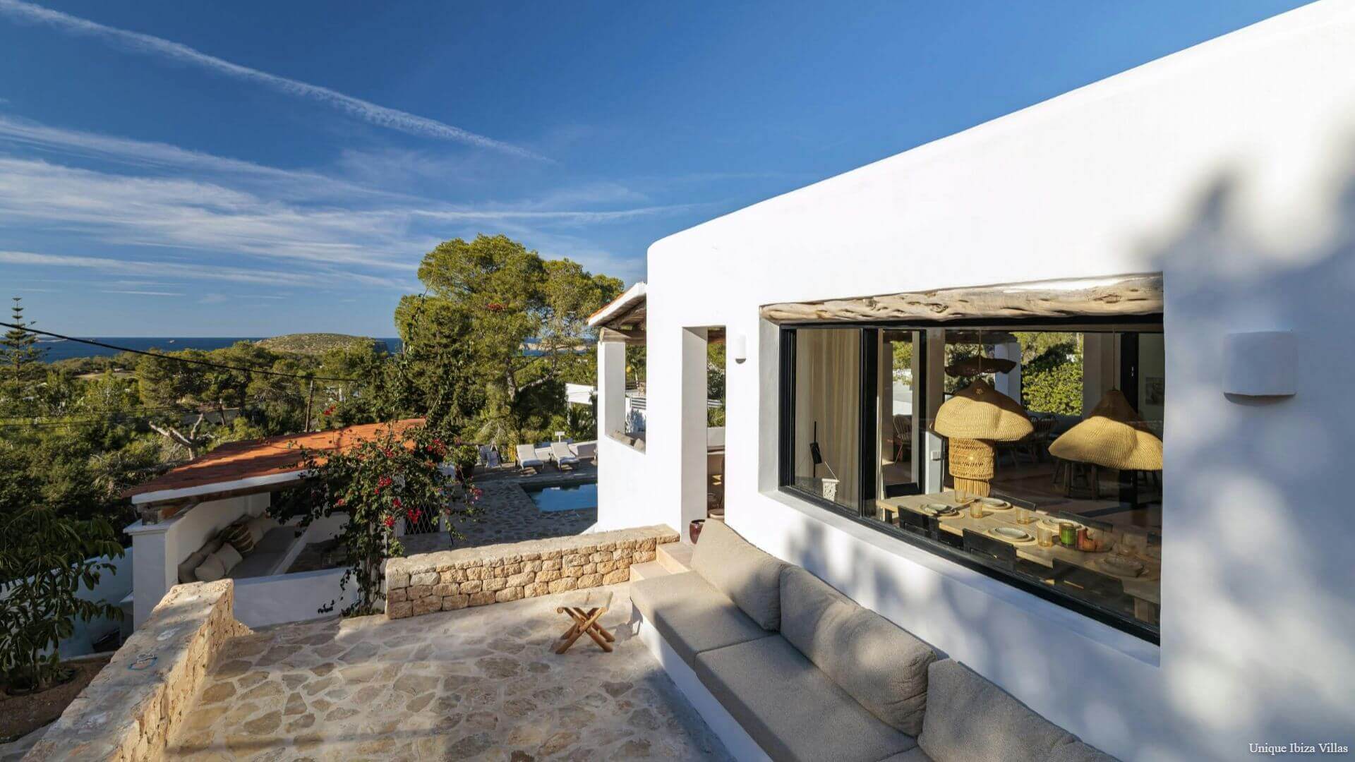 CASA PINS - 3 Bedrooms - Cala Conta/Cala Bassa