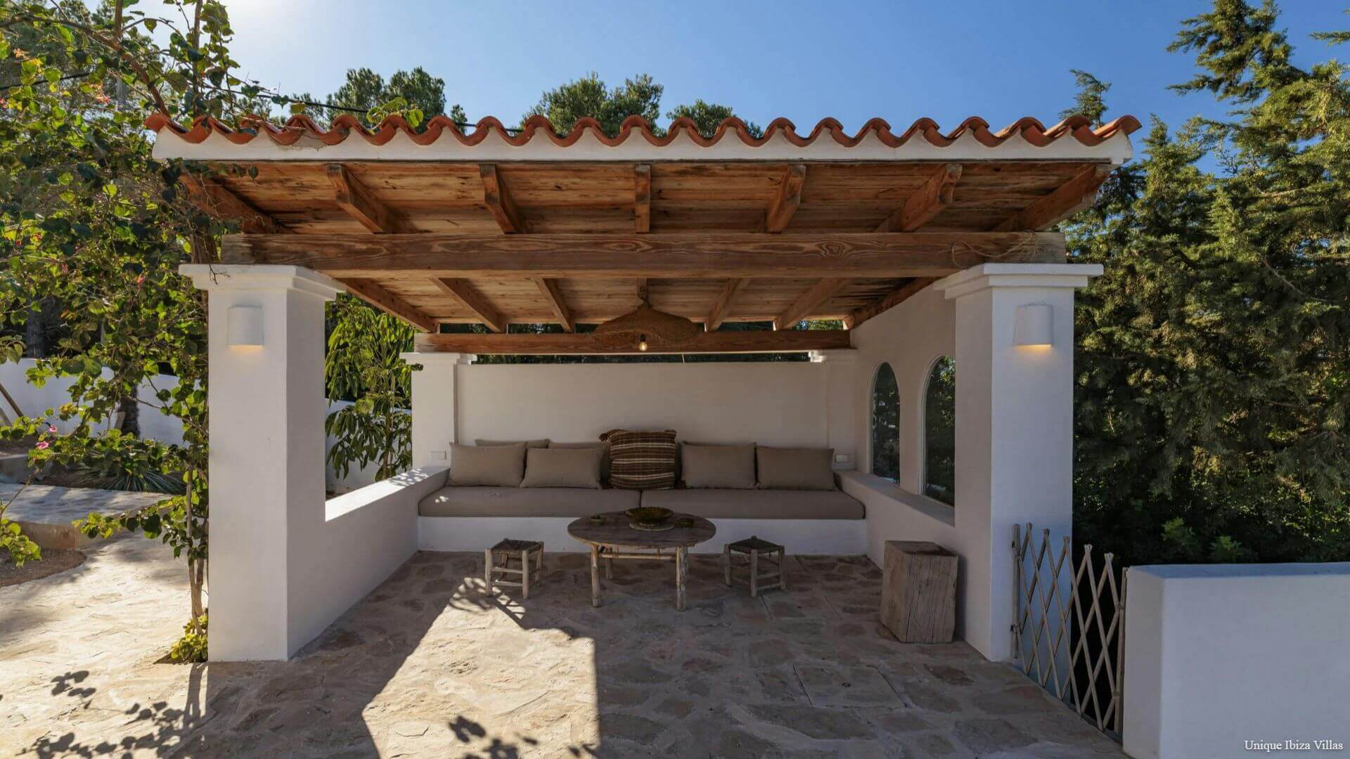 CASA PINS - 3 Bedrooms - Cala Conta/Cala Bassa