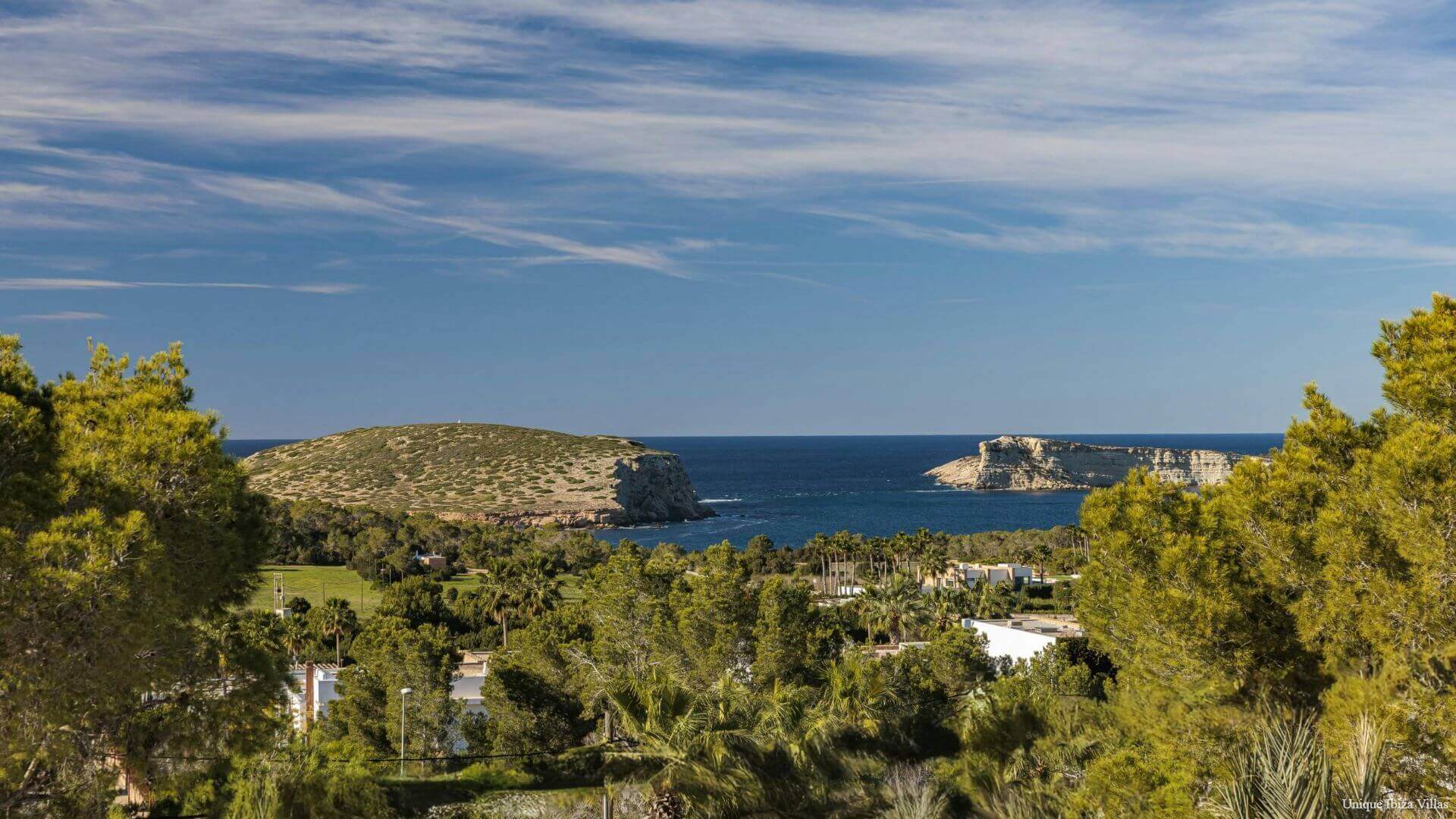 CASA PINS - 3 Bedrooms - Cala Conta/Cala Bassa