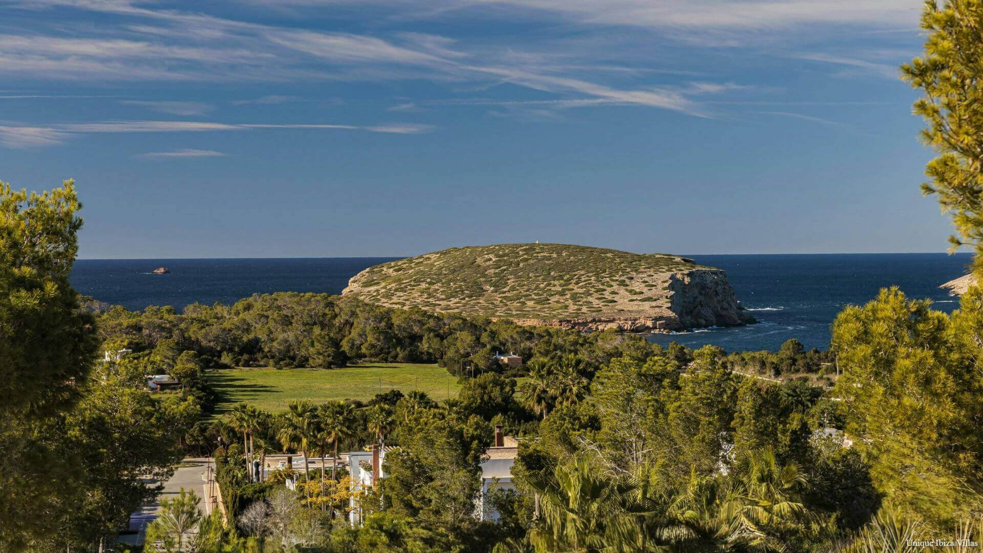 CASA PINS - 3 Bedrooms - Cala Conta/Cala Bassa