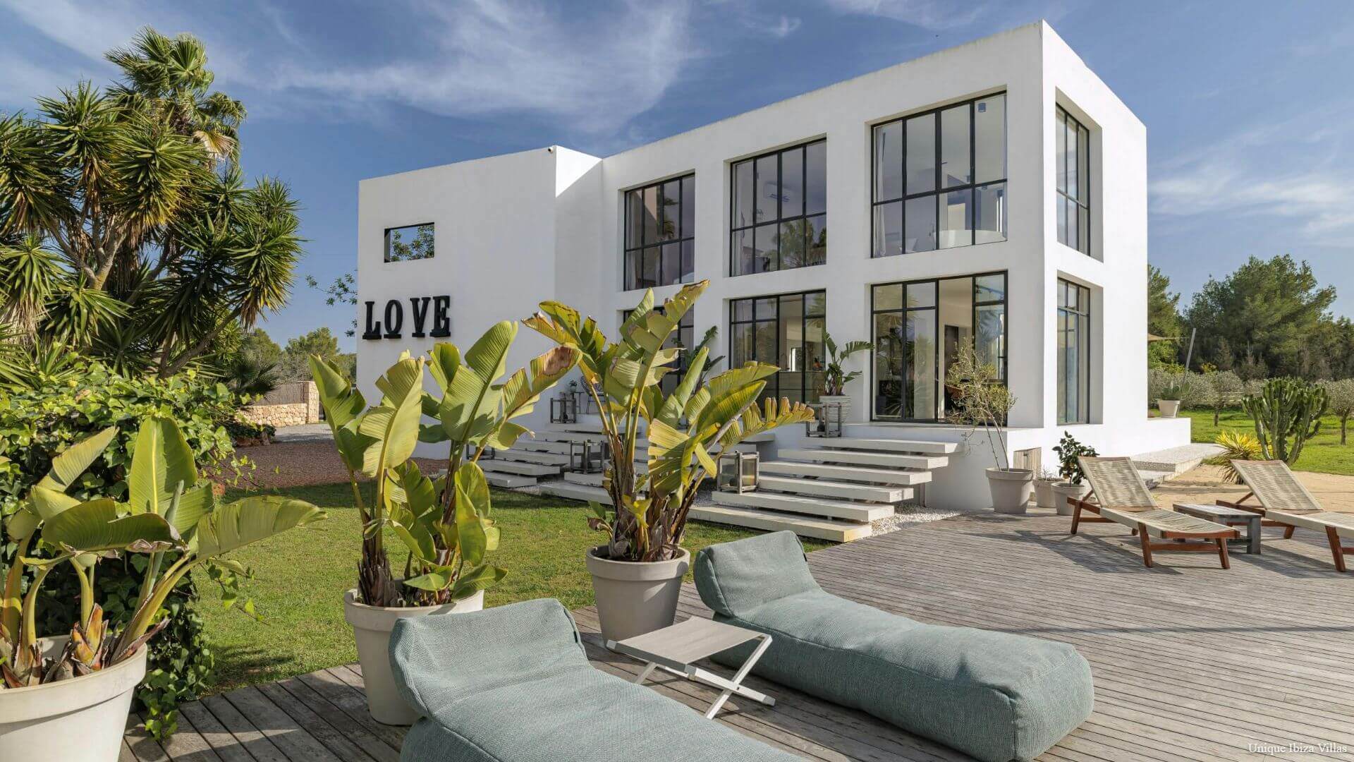 - VILLA CAN AMARA - 3 Bedrooms  - San Jose/San Agustin/San Antonio