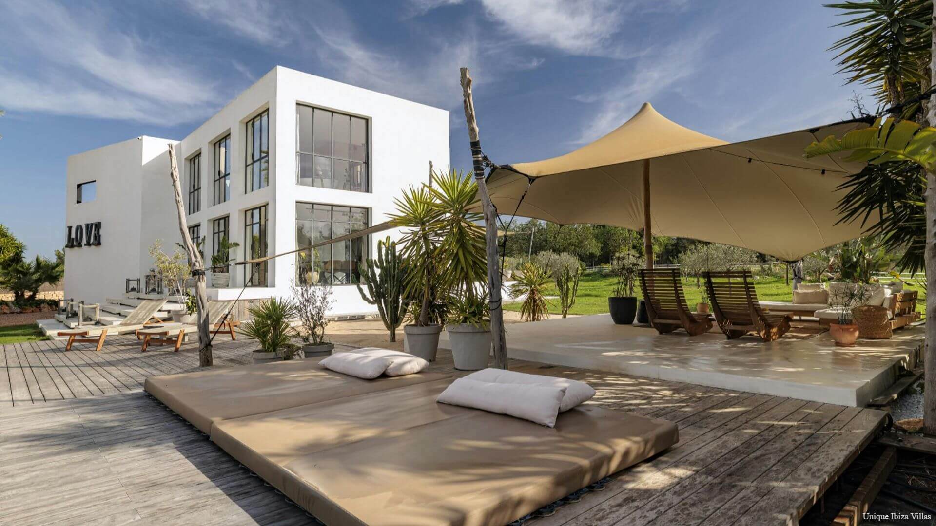 - VILLA CAN AMARA - 3 Bedrooms  - San Jose/San Agustin/San Antonio